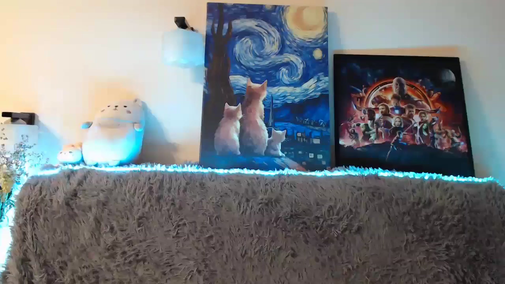 Gallery image thumbnail from Tricky_Nikki's myfreecams stream on, 06/12/2025, 19:48 image 2 of 20