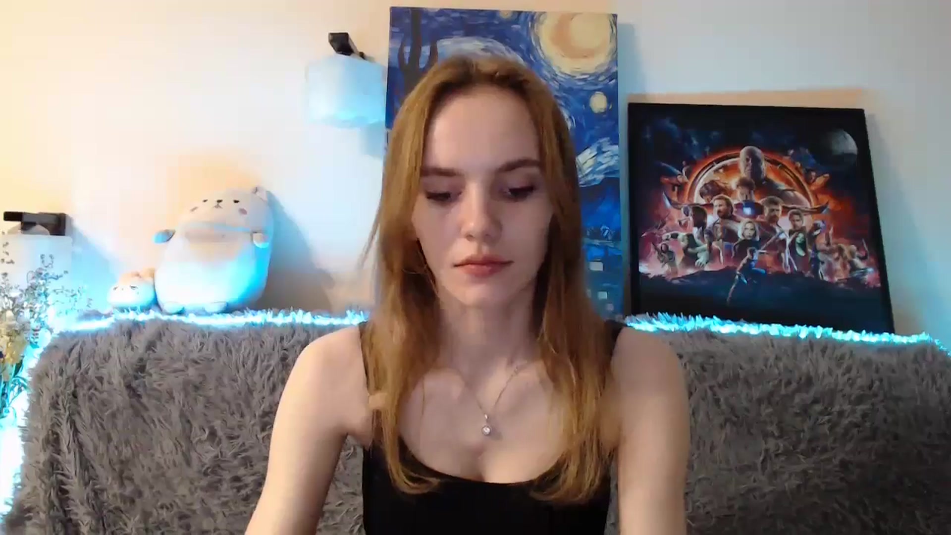 Gallery image thumbnail from Tricky_Nikki's myfreecams stream on, 06/12/2025, 19:48 image 16 of 20