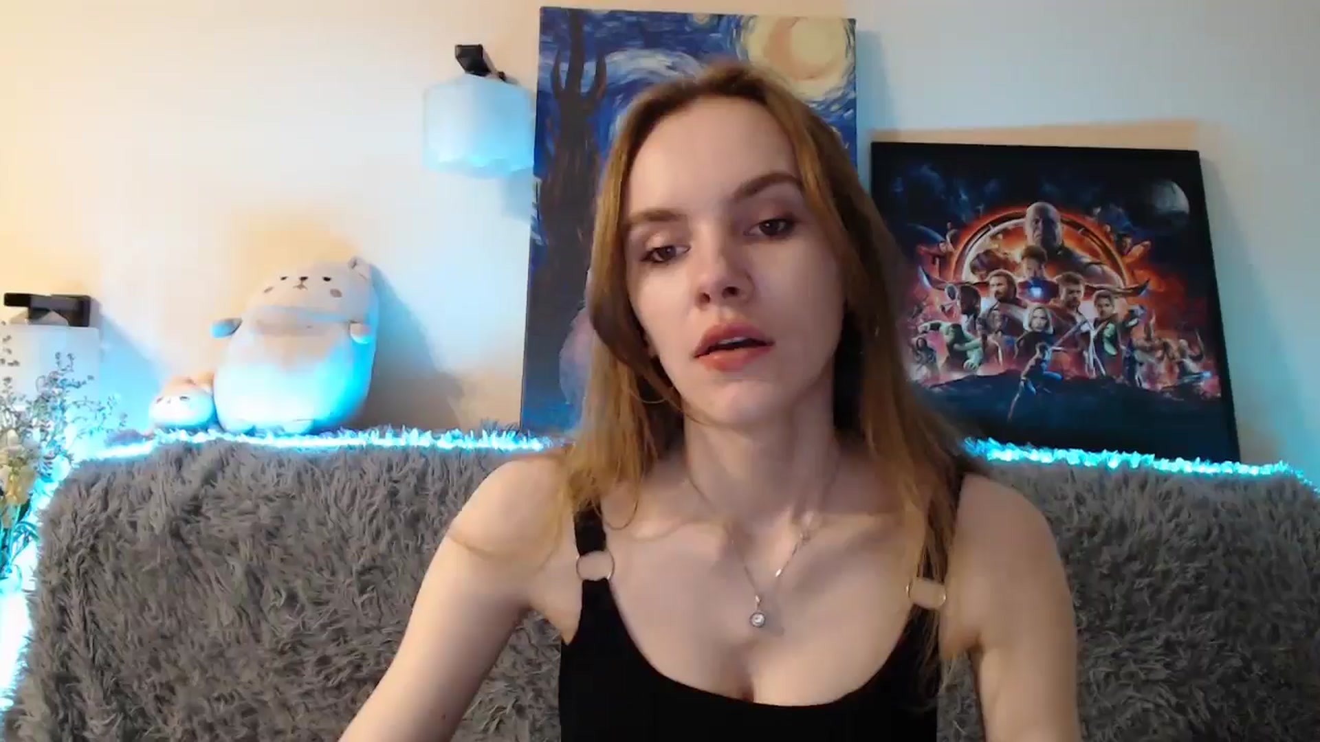 Gallery image thumbnail from Tricky_Nikki's myfreecams stream on, 06/12/2025, 19:48 image 3 of 20