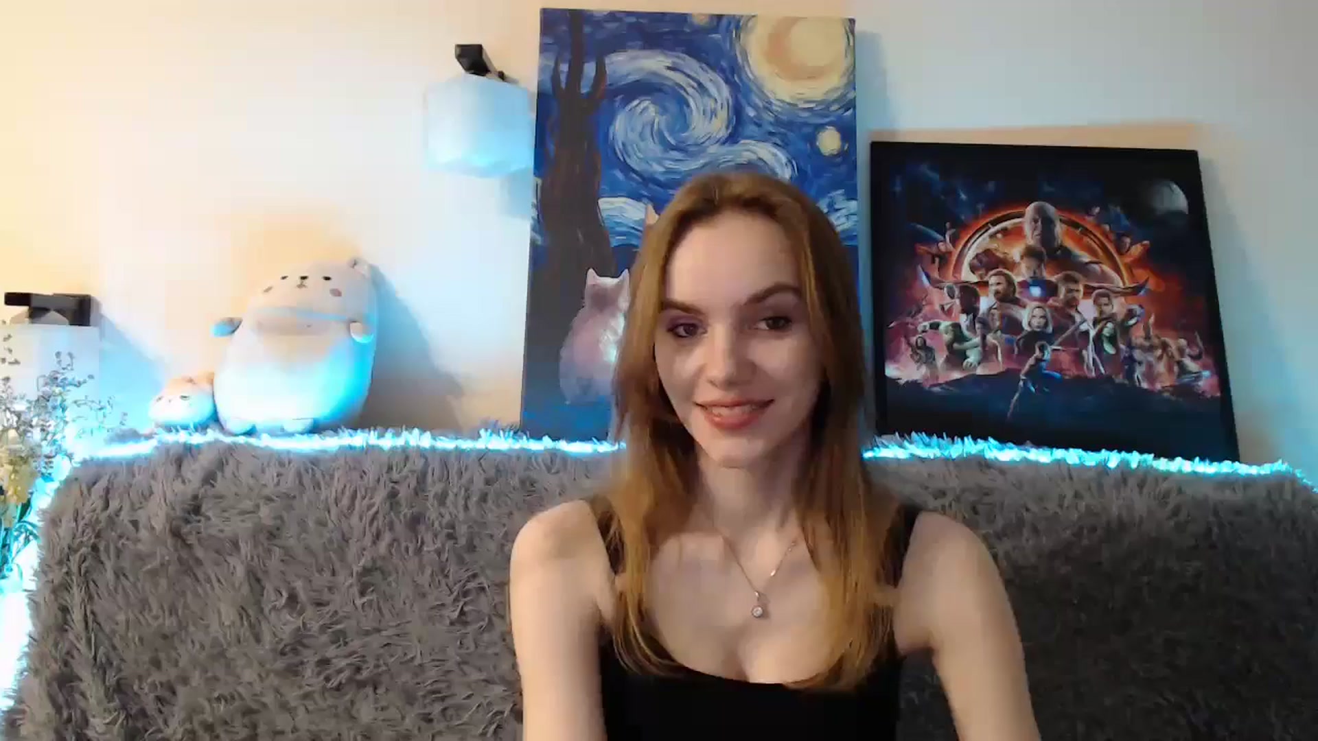 Gallery image thumbnail from Tricky_Nikki's myfreecams stream on, 06/12/2025, 19:48 image 10 of 20