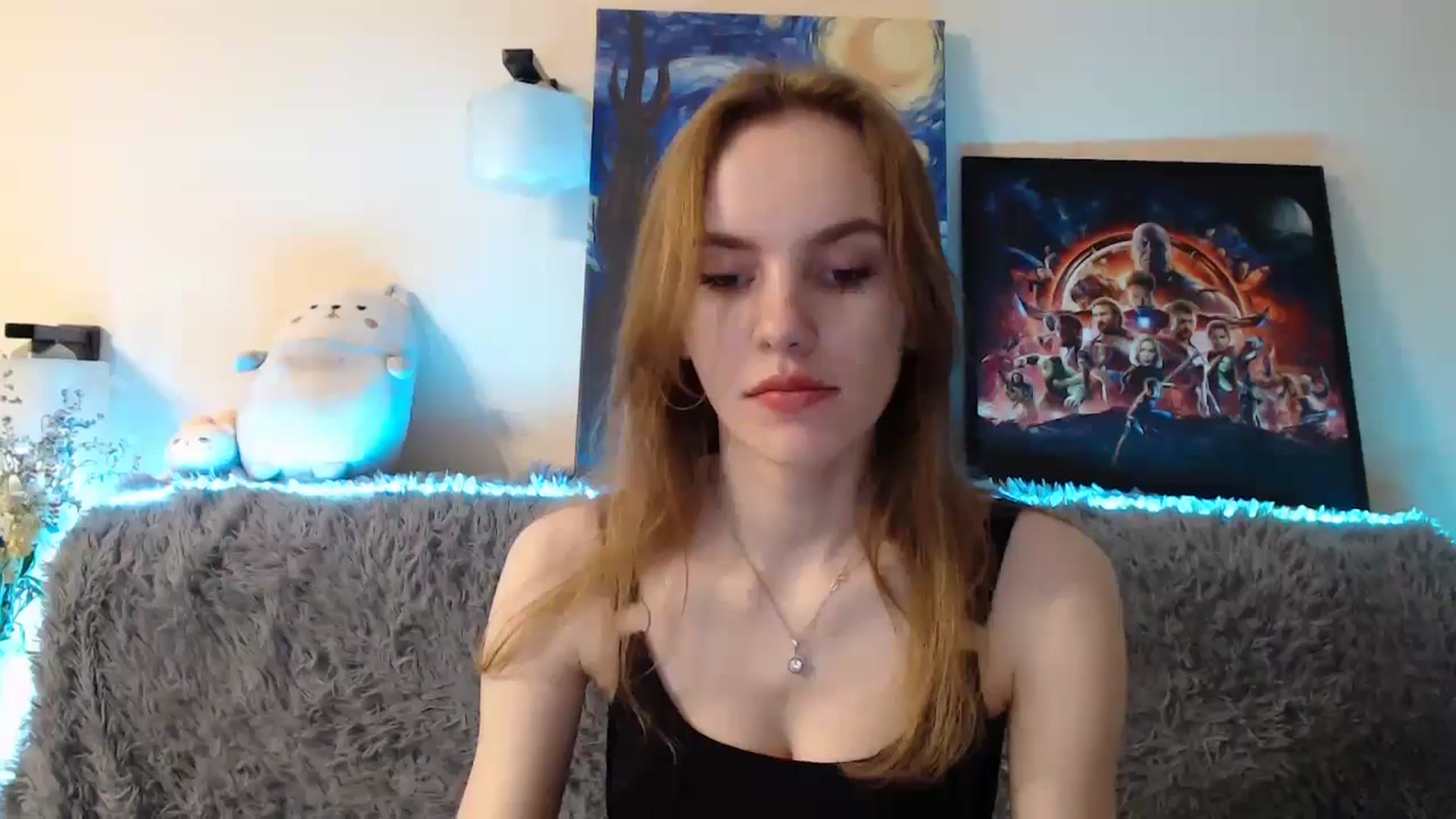 Gallery image thumbnail from Tricky_Nikki's myfreecams stream on, 06/12/2025, 19:48 image 8 of 20