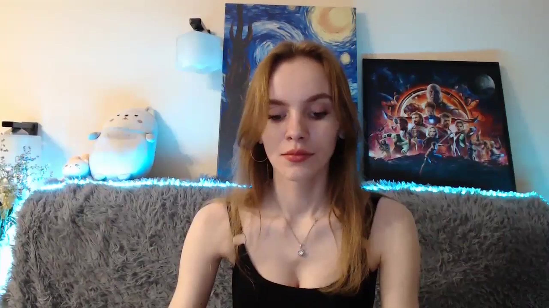 Gallery image thumbnail from Tricky_Nikki's myfreecams stream on, 06/12/2025, 19:48 image 7 of 20