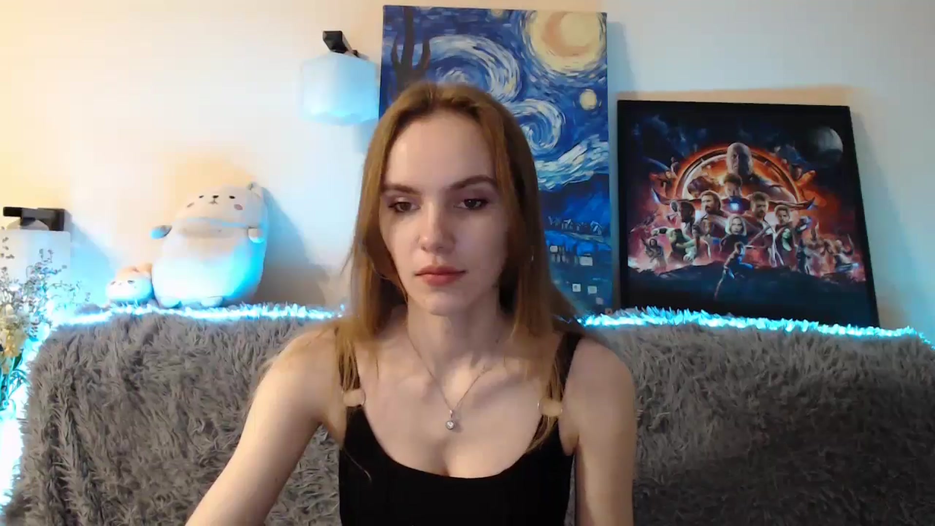 Gallery image thumbnail from Tricky_Nikki's myfreecams stream on, 06/12/2025, 19:48 image 18 of 20