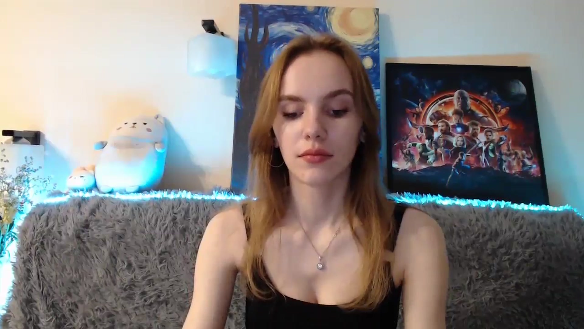 Gallery image thumbnail from Tricky_Nikki's myfreecams stream on, 06/12/2025, 19:48 image 9 of 20