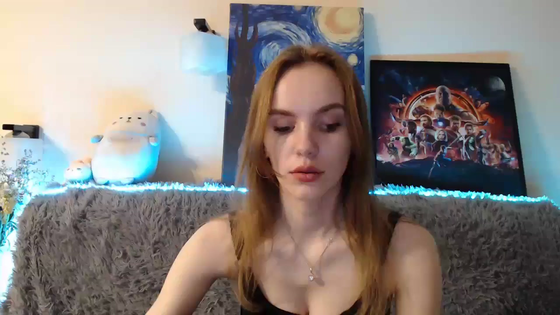 Gallery image thumbnail from Tricky_Nikki's myfreecams stream on, 06/12/2025, 19:48 image 12 of 20