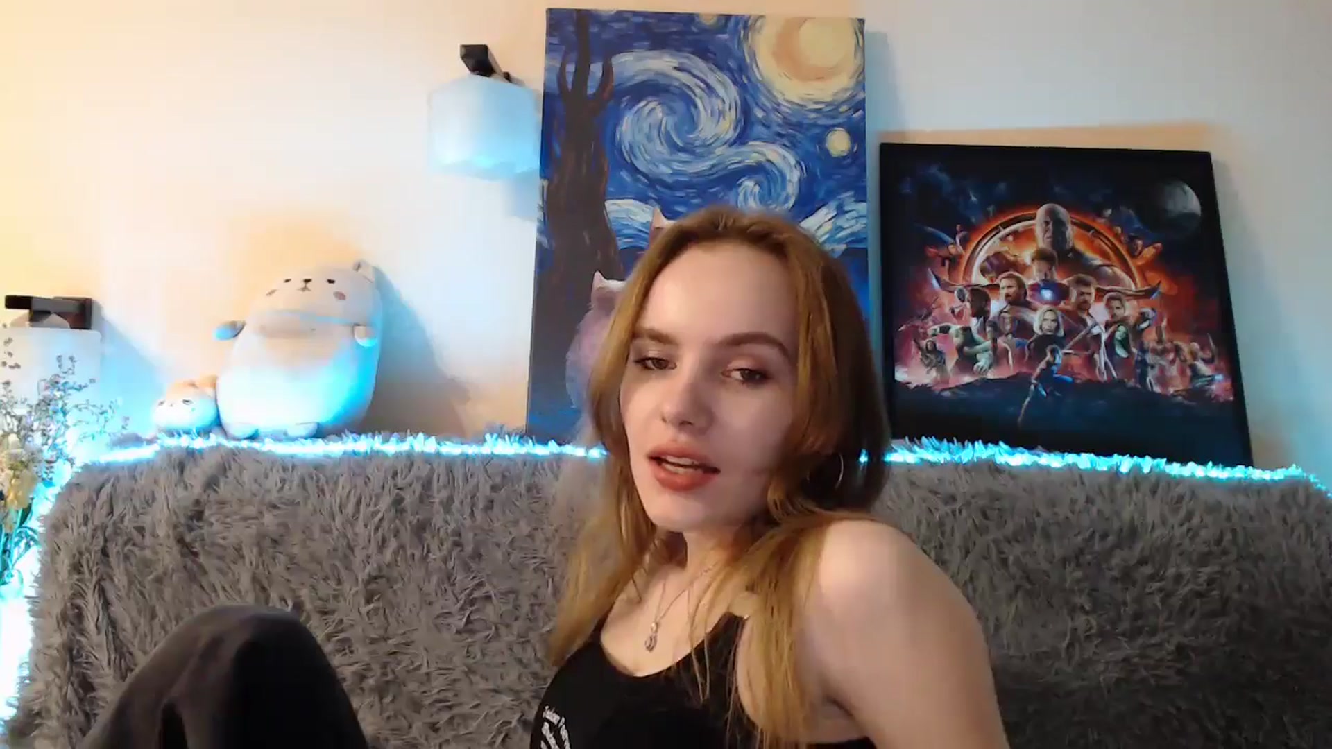 Gallery image thumbnail from Tricky_Nikki's myfreecams stream on, 06/12/2025, 19:48 image 13 of 20