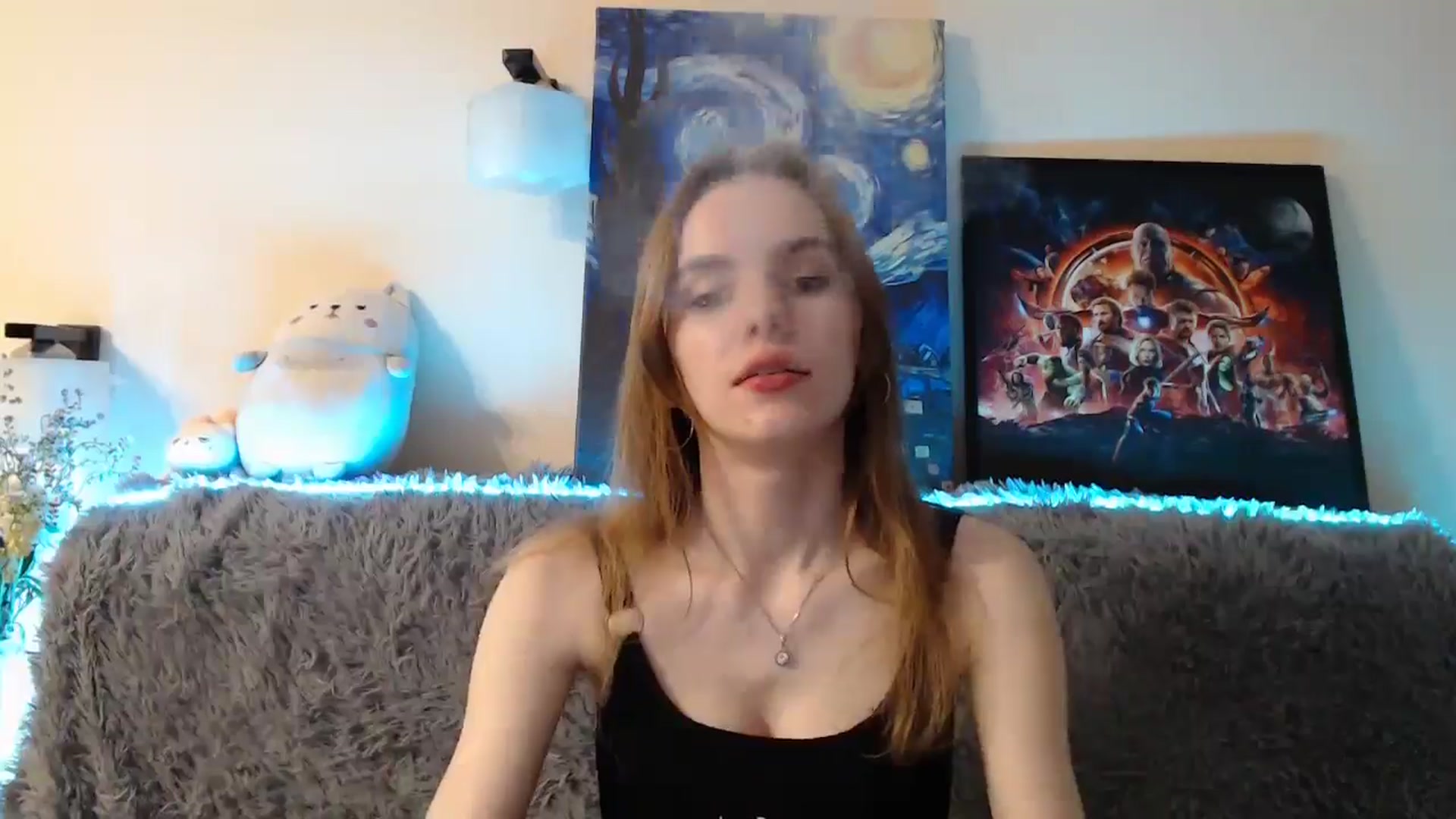 Gallery image thumbnail from Tricky_Nikki's myfreecams stream on, 06/12/2025, 19:48 image 5 of 20
