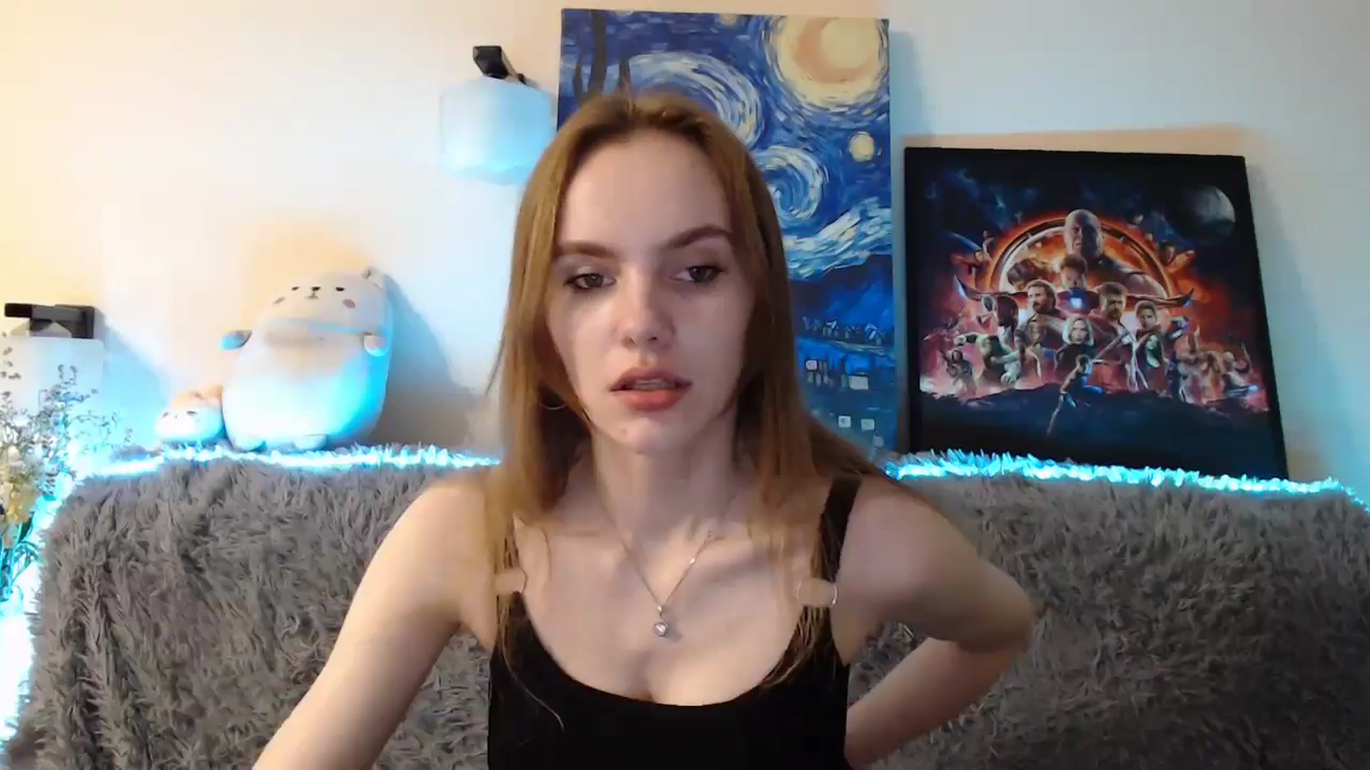 Gallery image thumbnail from Tricky_Nikki's myfreecams stream on, 06/12/2025, 19:48 image 20 of 20