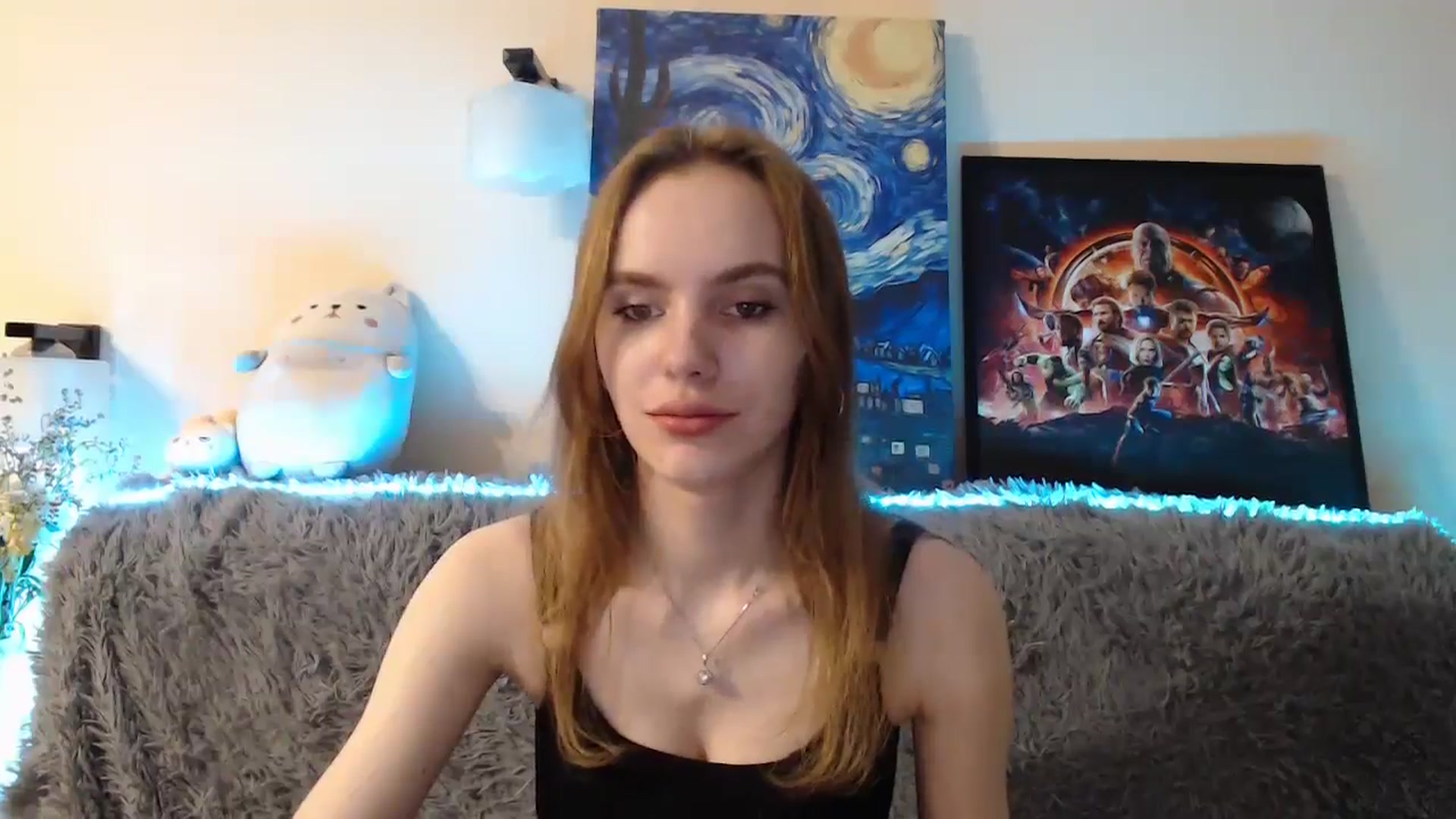Gallery image thumbnail from Tricky_Nikki's myfreecams stream on, 06/12/2025, 19:48 image 17 of 20