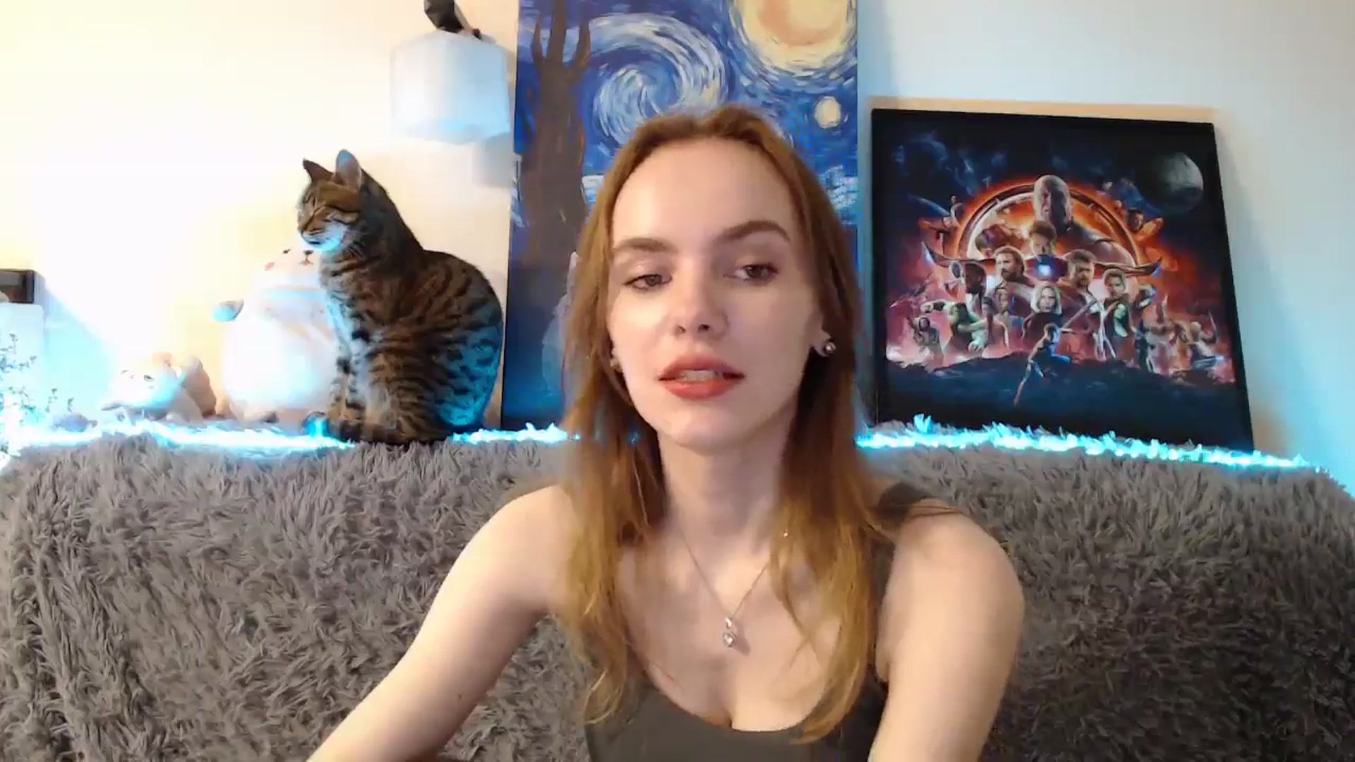 Gallery image thumbnail from Tricky_Nikki's myfreecams stream on, 06/14/2025, 18:48 image 18 of 20
