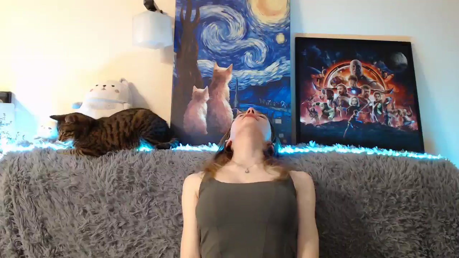 Gallery image thumbnail from Tricky_Nikki's myfreecams stream on, 06/14/2025, 18:48 image 13 of 20