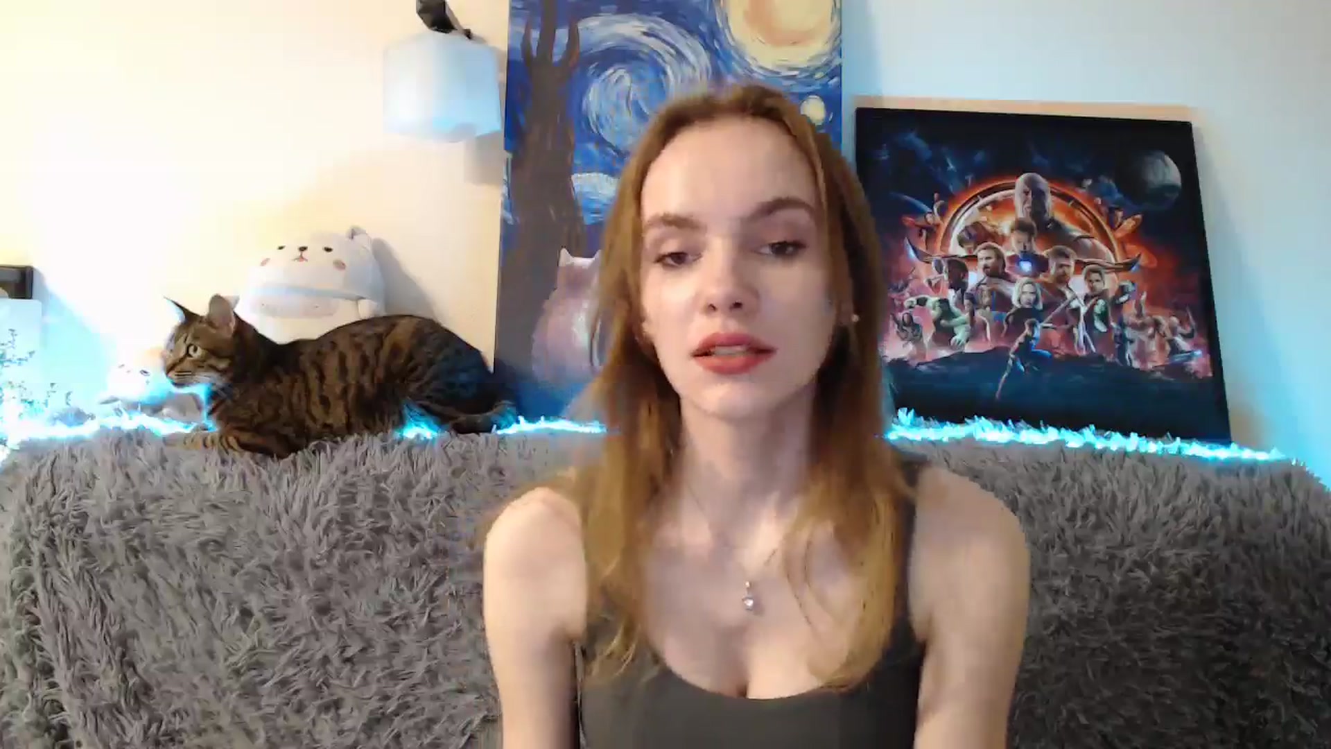 Gallery image thumbnail from Tricky_Nikki's myfreecams stream on, 06/14/2025, 18:48 image 14 of 20