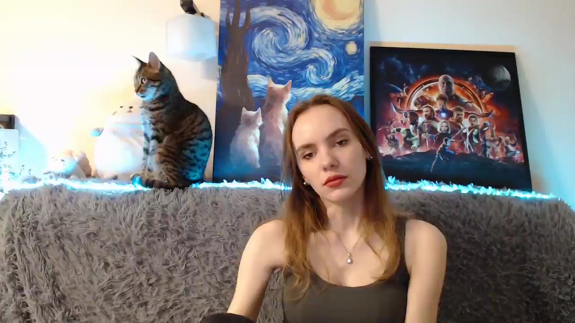 Gallery image thumbnail from Tricky_Nikki's myfreecams stream on, 06/14/2025, 18:48 image 19 of 20