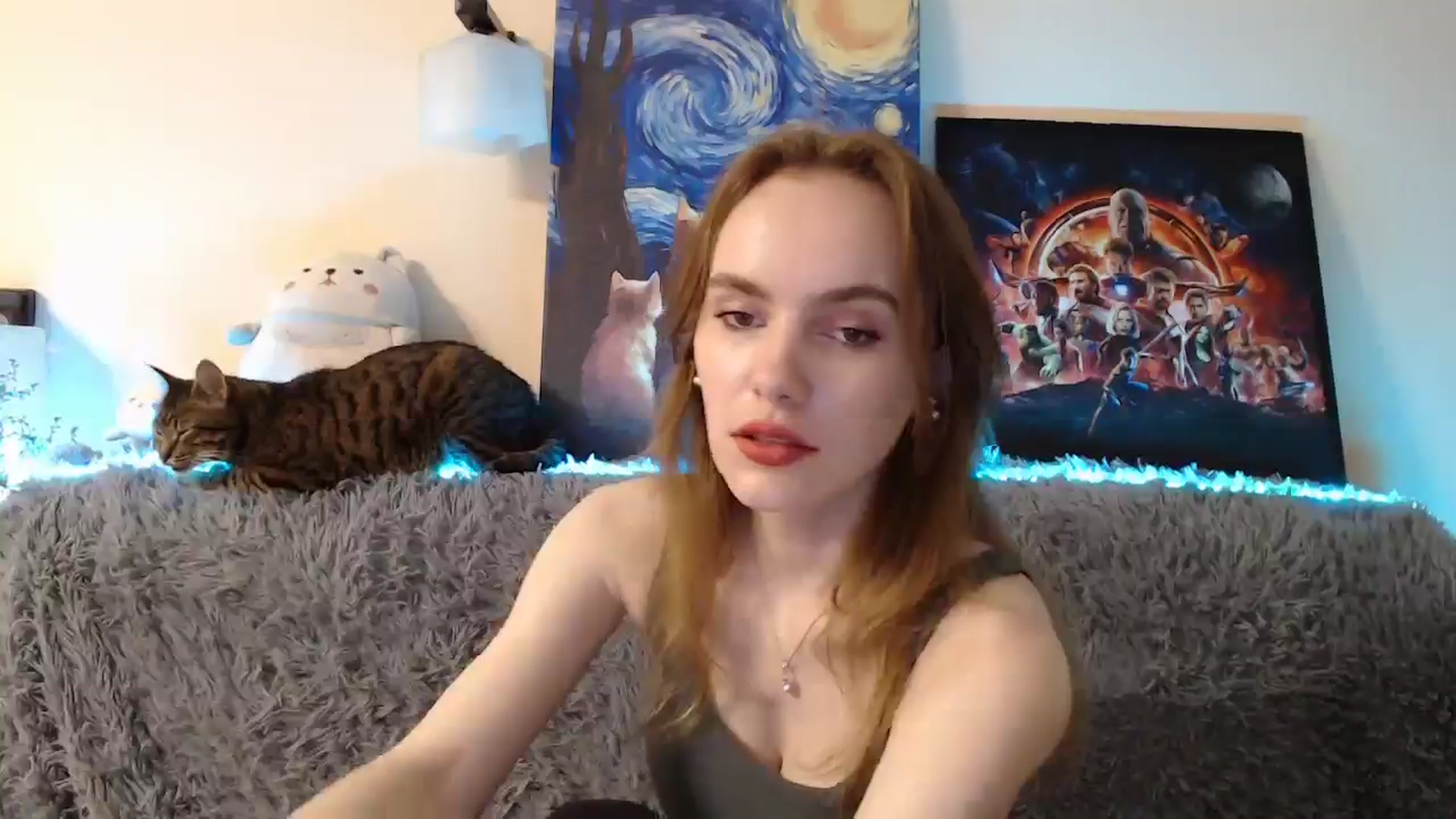 Gallery image thumbnail from Tricky_Nikki's myfreecams stream on, 06/14/2025, 18:48 image 10 of 20