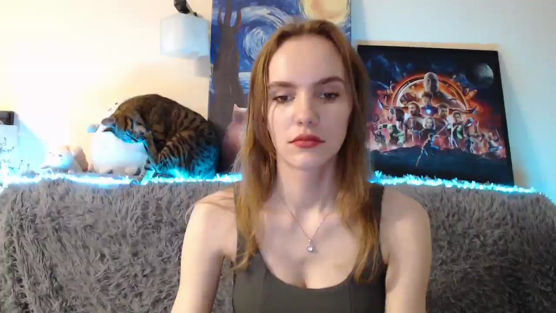 Gallery image thumbnail from Tricky_Nikki's myfreecams stream on, 06/14/2025, 18:48 image 6 of 20