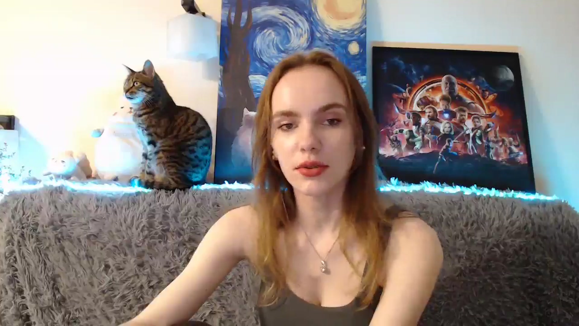 Gallery image thumbnail from Tricky_Nikki's myfreecams stream on, 06/14/2025, 18:48 image 17 of 20