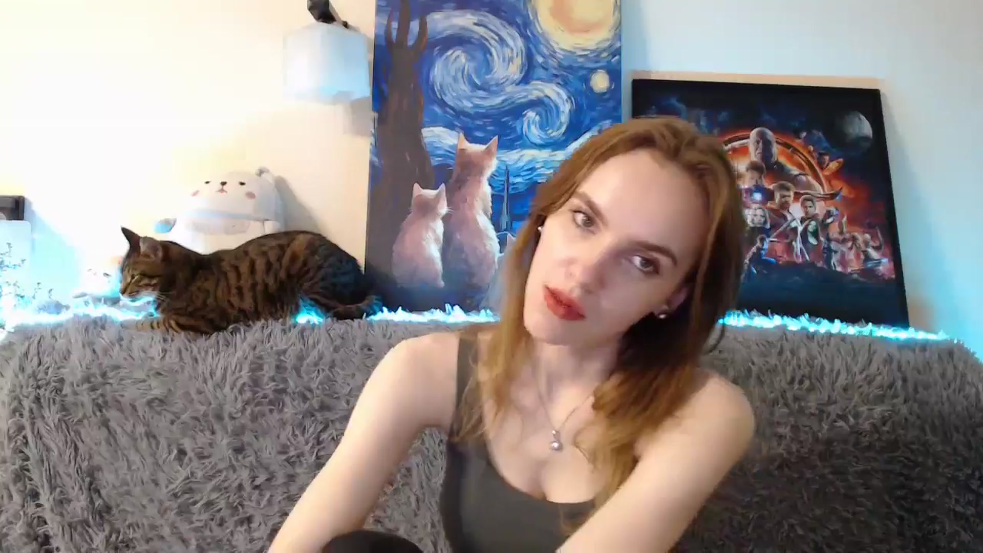 Gallery image thumbnail from Tricky_Nikki's myfreecams stream on, 06/14/2025, 18:48 image 11 of 20