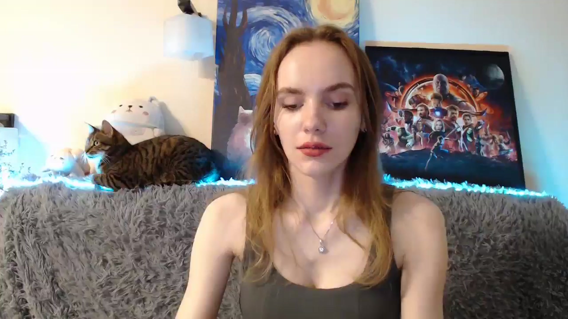 Gallery image thumbnail from Tricky_Nikki's myfreecams stream on, 06/14/2025, 18:48 image 20 of 20