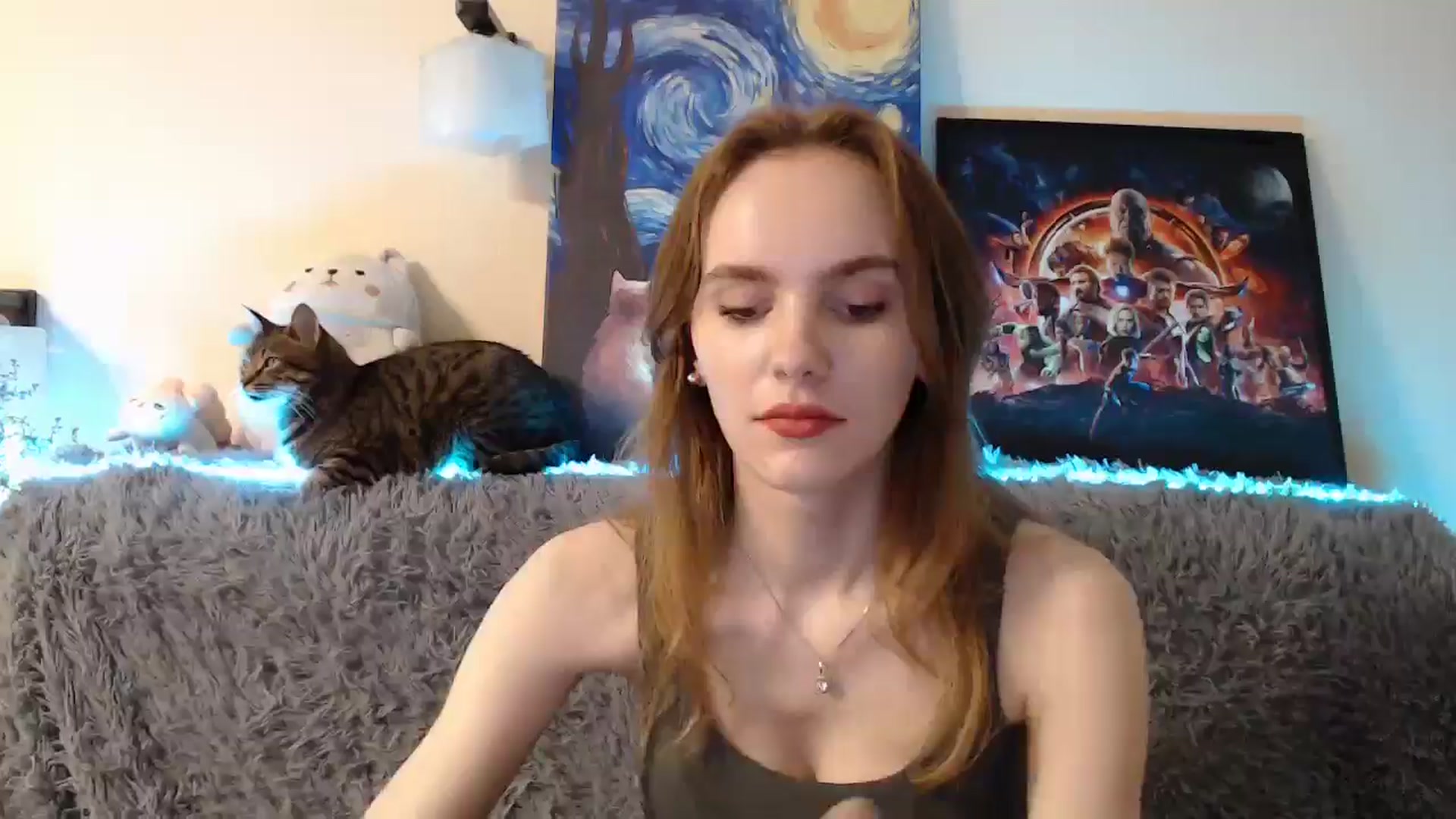 Gallery image thumbnail from Tricky_Nikki's myfreecams stream on, 06/14/2025, 18:48 image 9 of 20