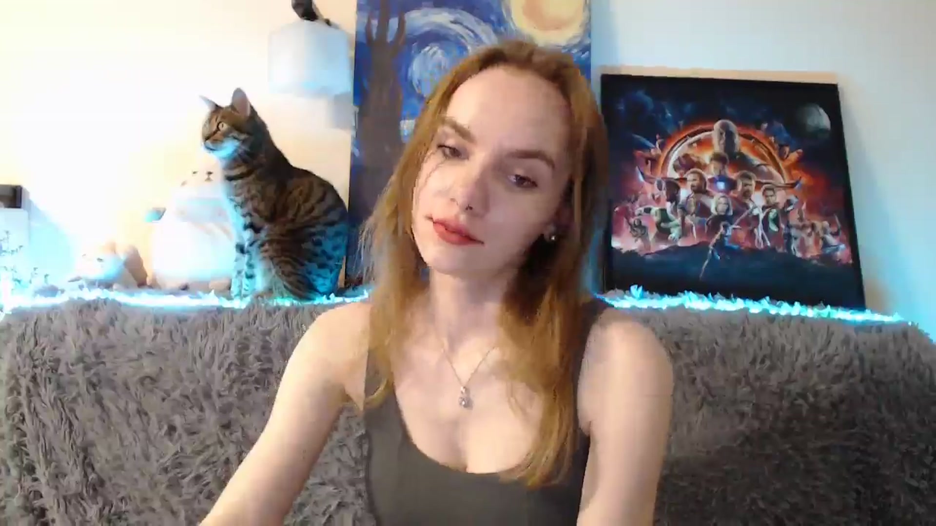 Gallery image thumbnail from Tricky_Nikki's myfreecams stream on, 06/14/2025, 18:48 image 7 of 20