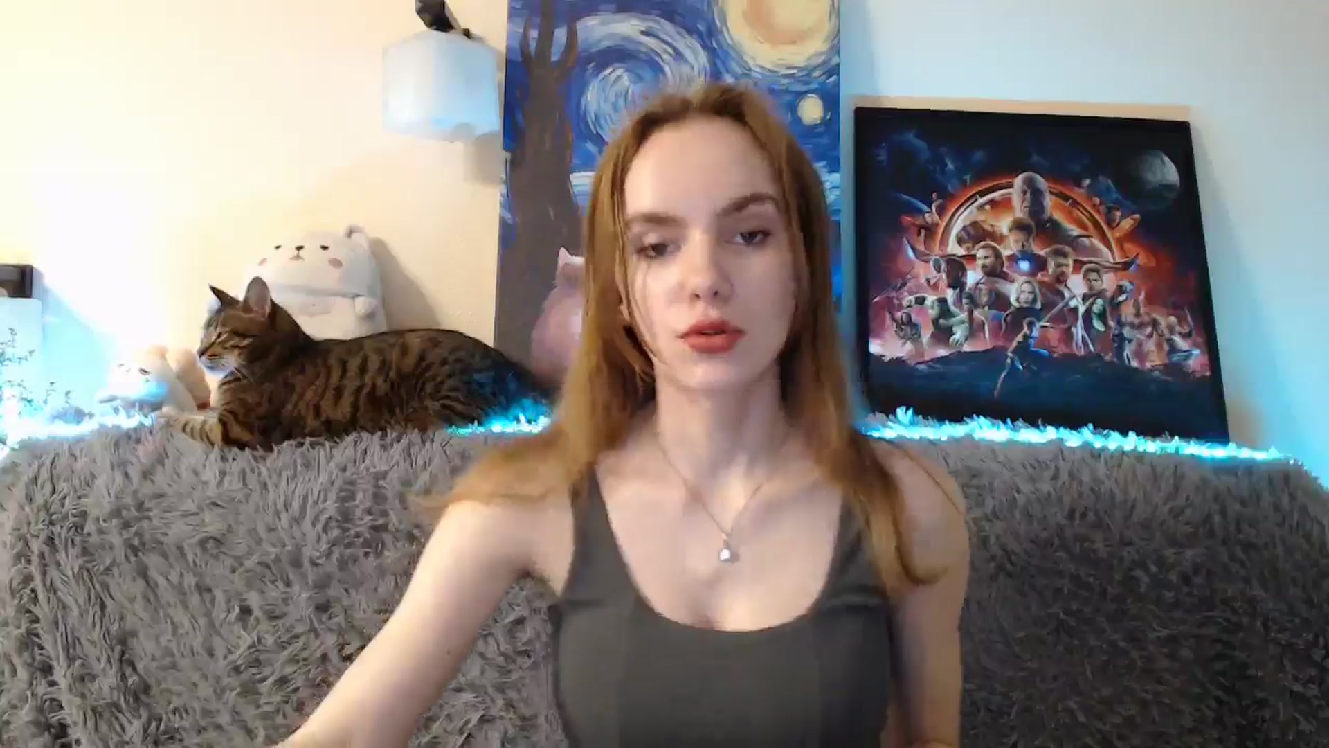Gallery image thumbnail from Tricky_Nikki's myfreecams stream on, 06/14/2025, 18:48 image 3 of 20