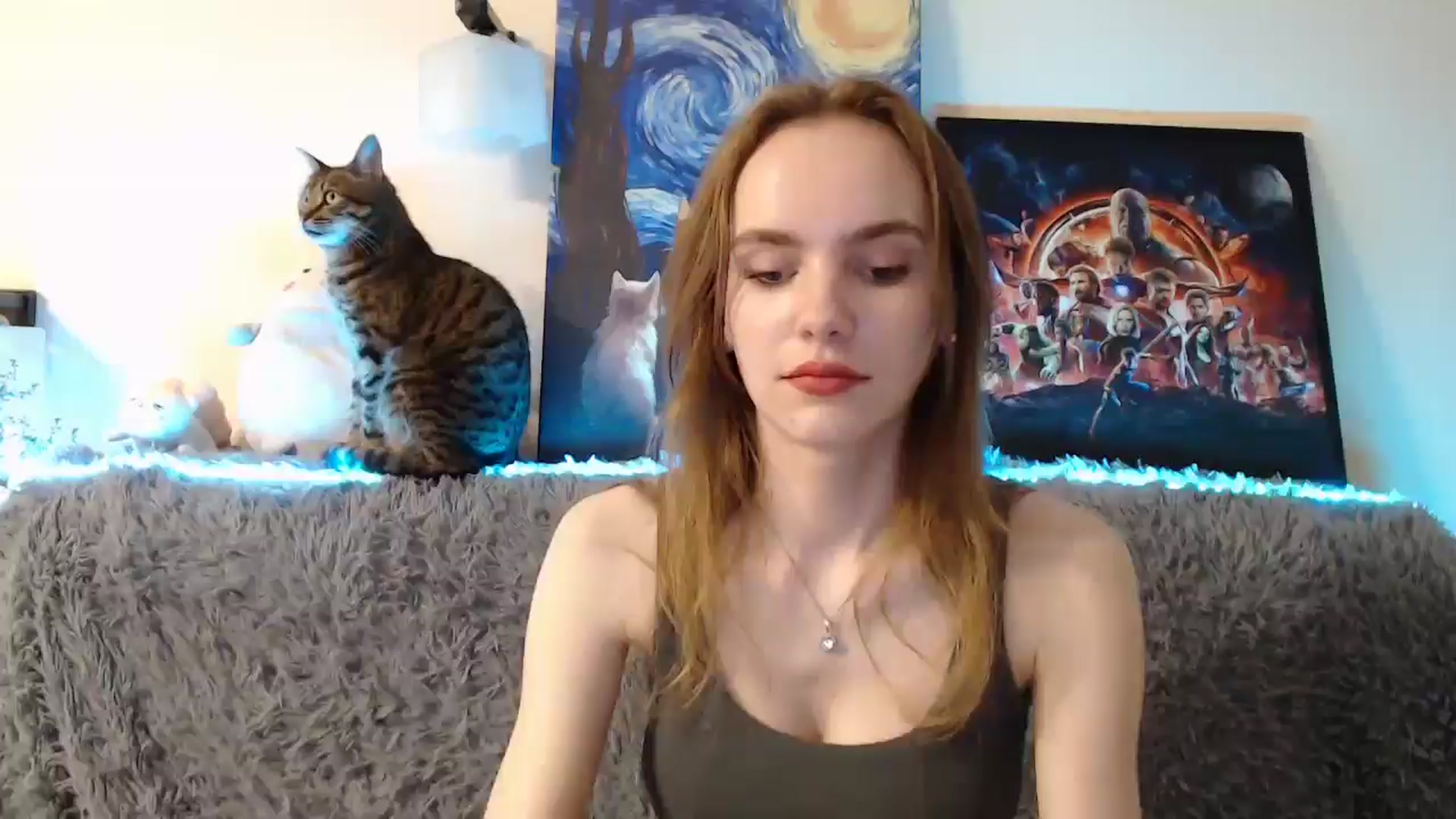 Gallery image thumbnail from Tricky_Nikki's myfreecams stream on, 06/14/2025, 18:48 image 15 of 20
