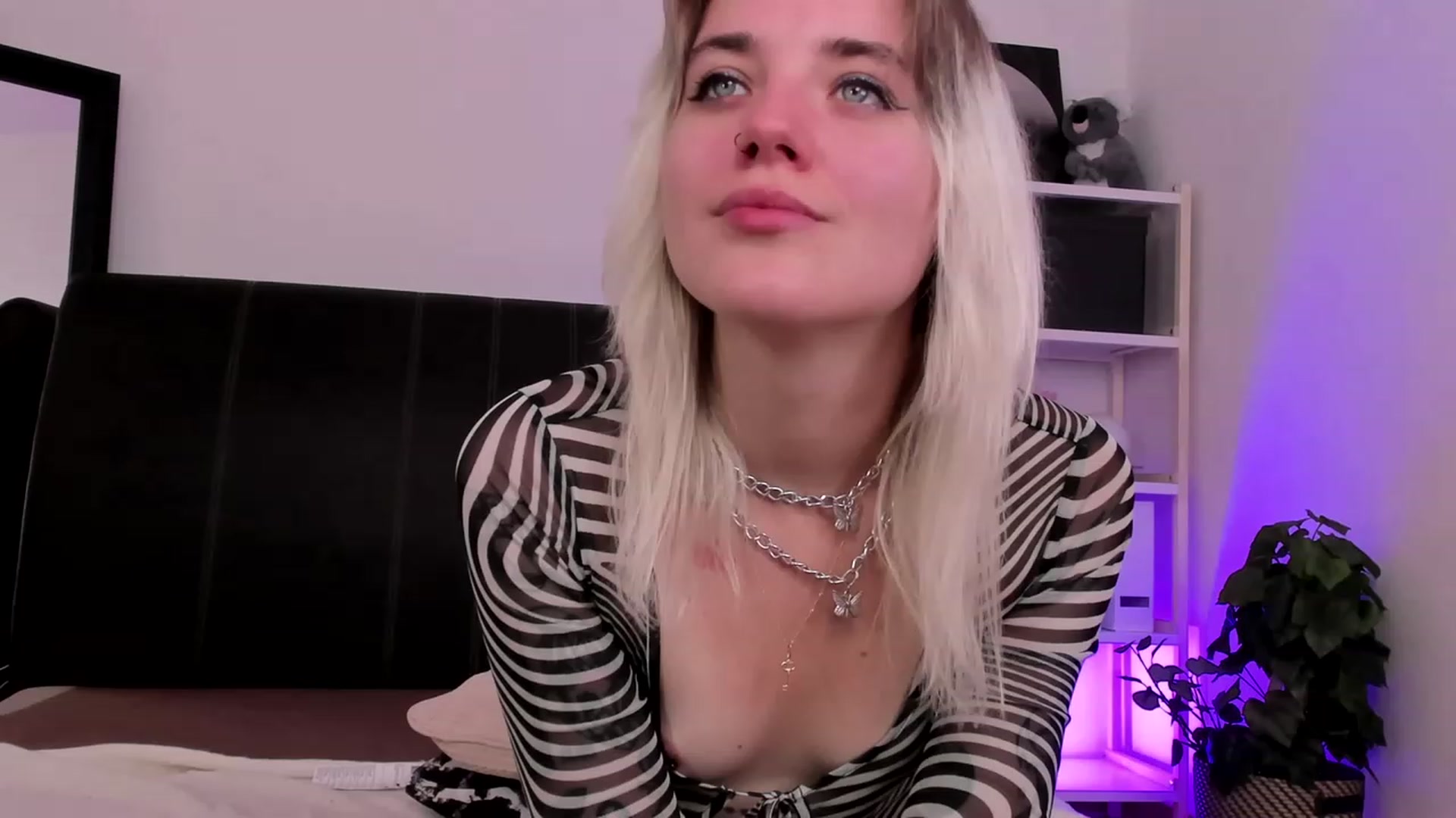Gallery image thumbnail from Tricky_Pixy's myfreecams stream on, 11/26/2022, 11:13 image 1 of 20