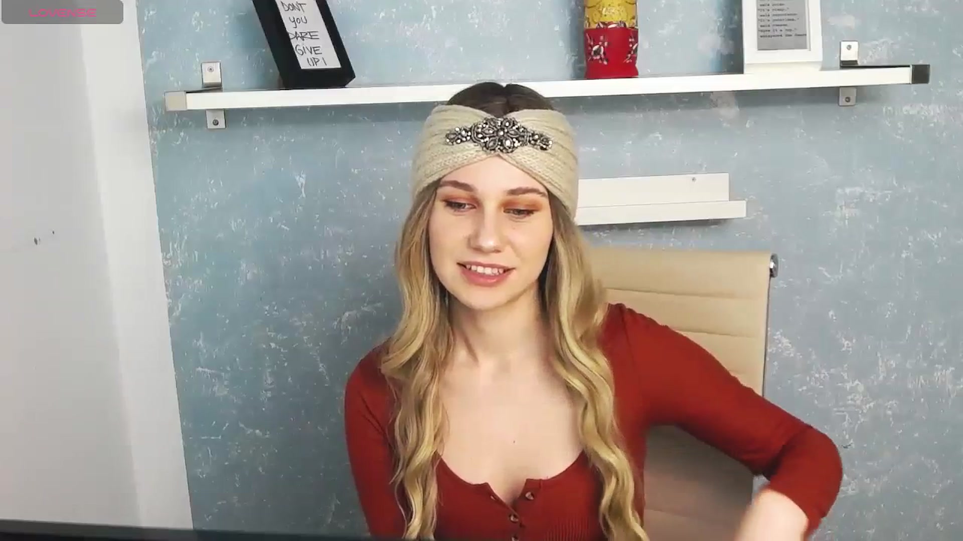 Gallery image thumbnail from TrinityK's myfreecams stream on, 02/15/2024, 14:51 image 15 of 20