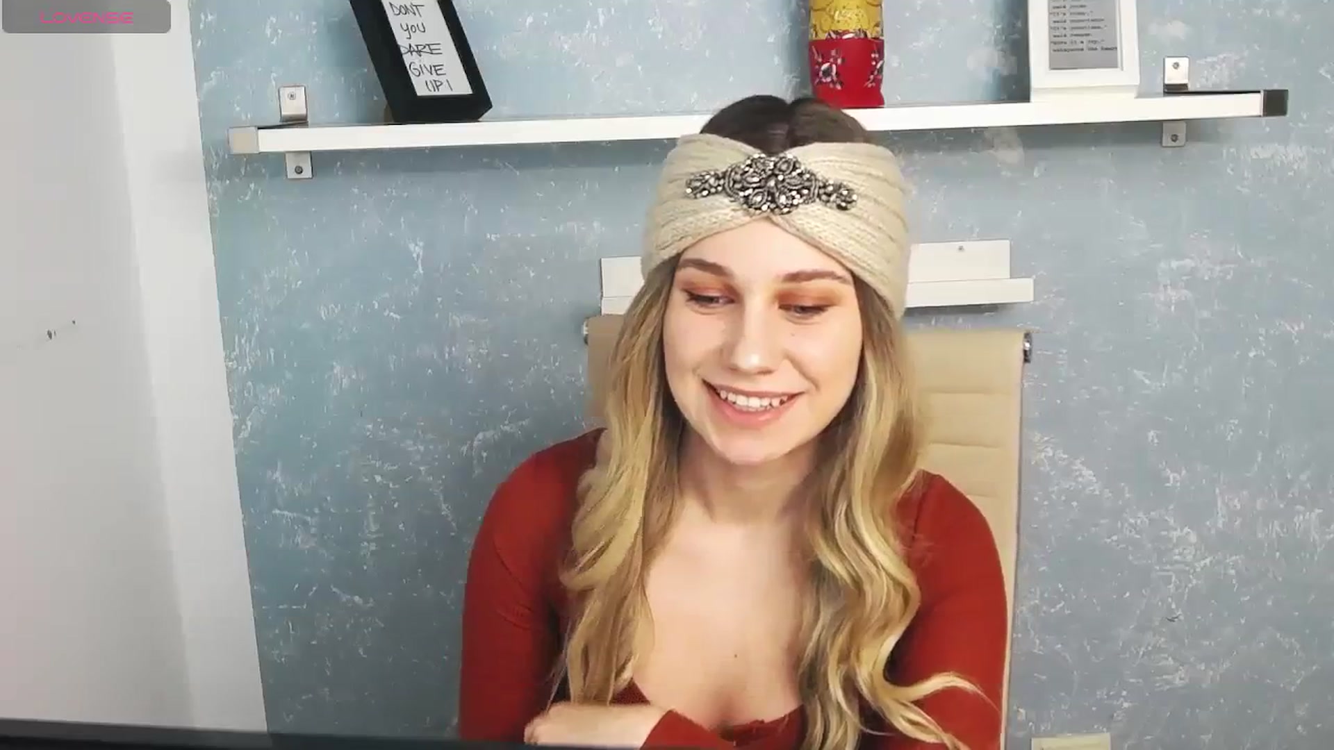 Gallery image thumbnail from TrinityK's myfreecams stream on, 02/15/2024, 14:51 image 13 of 20