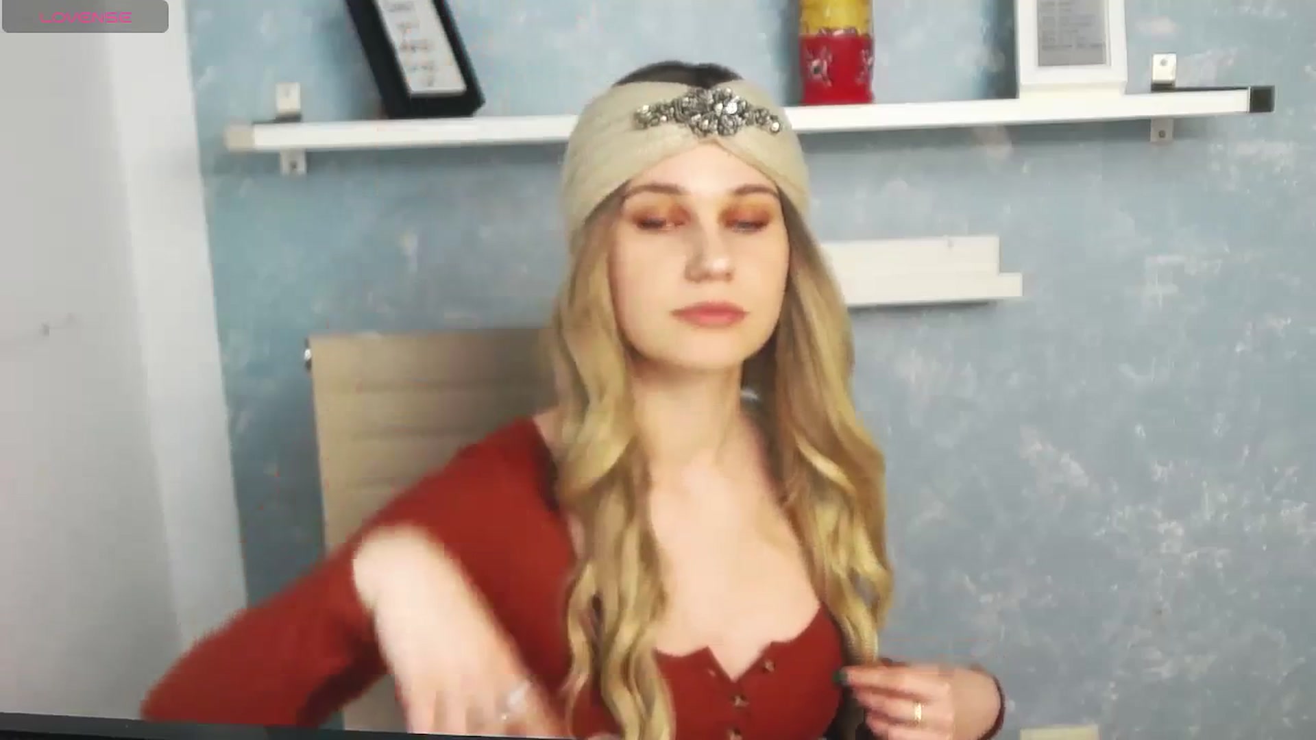Gallery image thumbnail from TrinityK's myfreecams stream on, 02/15/2024, 14:51 image 16 of 20