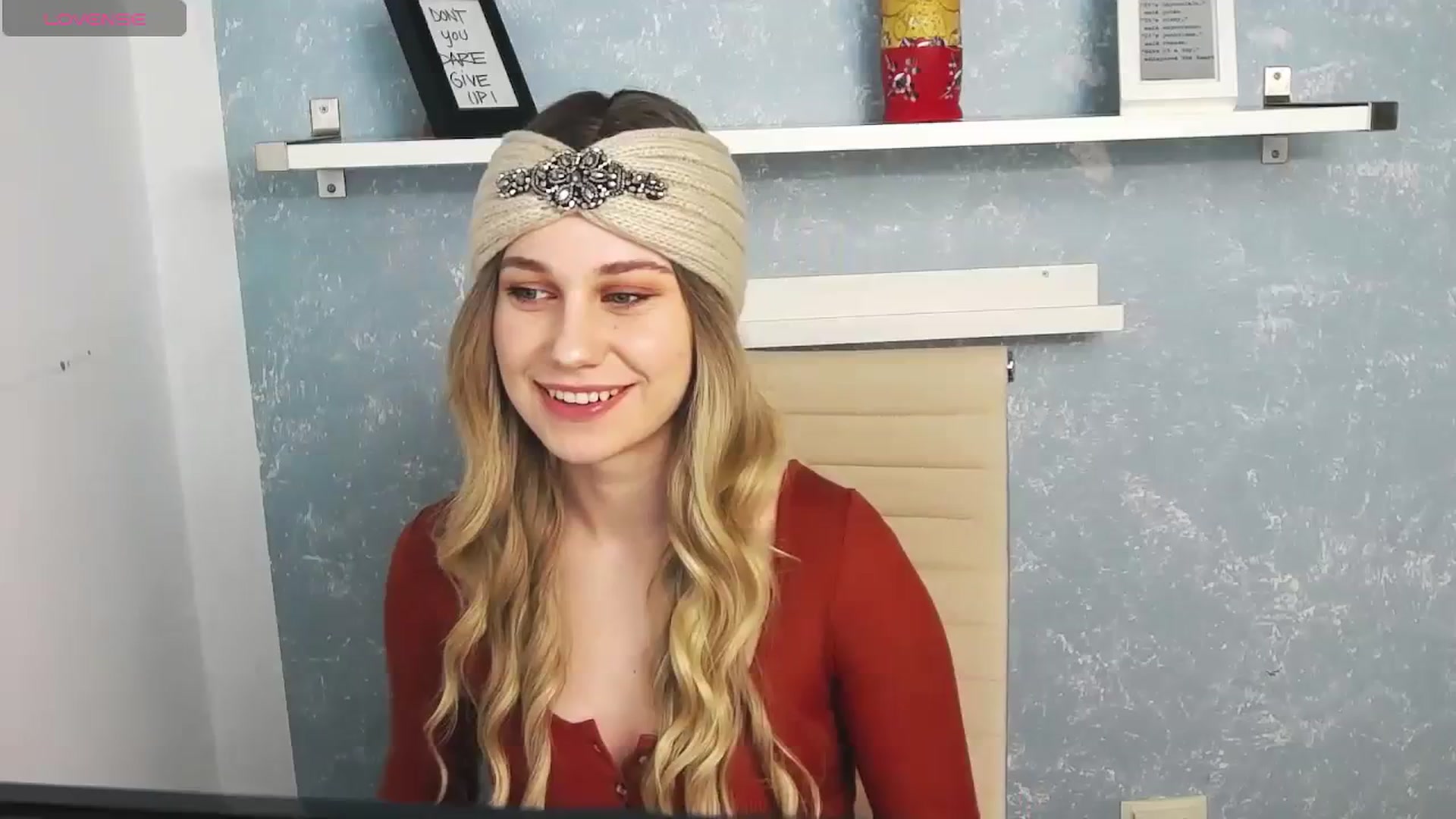 Gallery image thumbnail from TrinityK's myfreecams stream on, 02/15/2024, 14:51 image 18 of 20