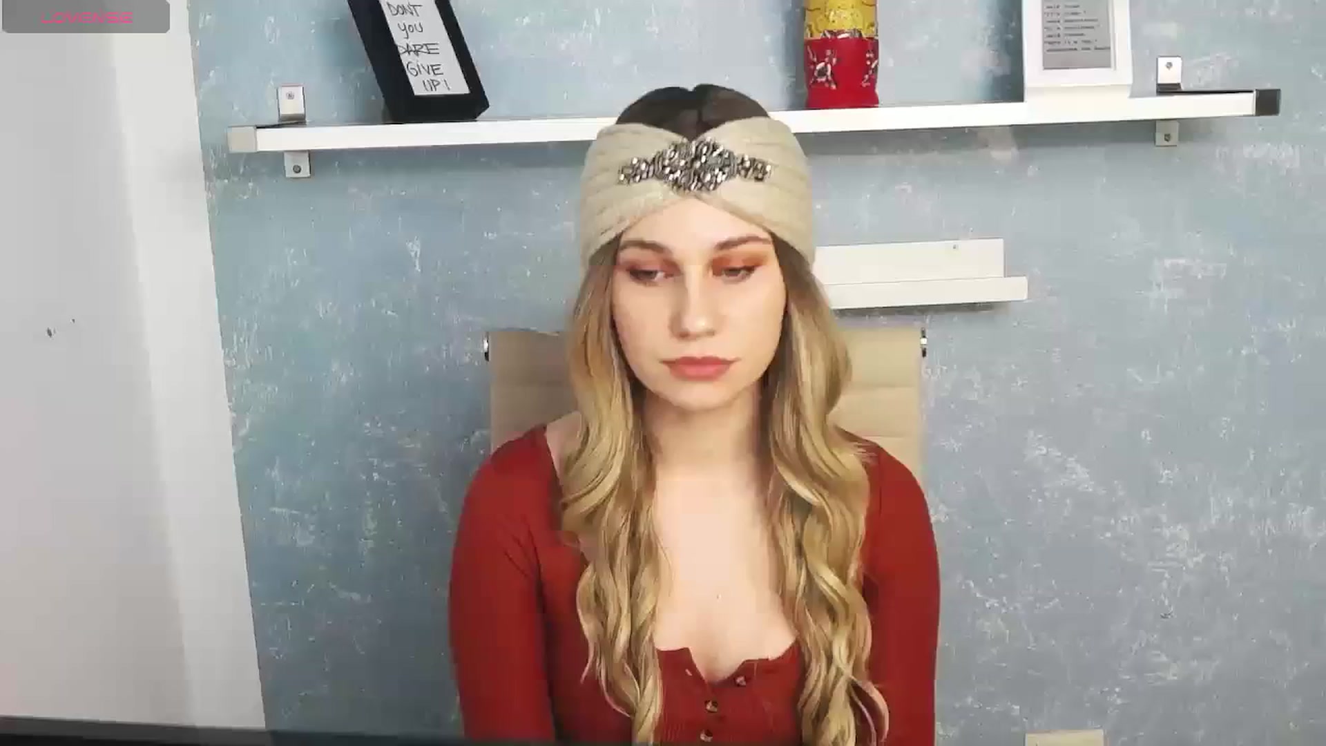 Gallery image thumbnail from TrinityK's myfreecams stream on, 02/15/2024, 14:51 image 9 of 20