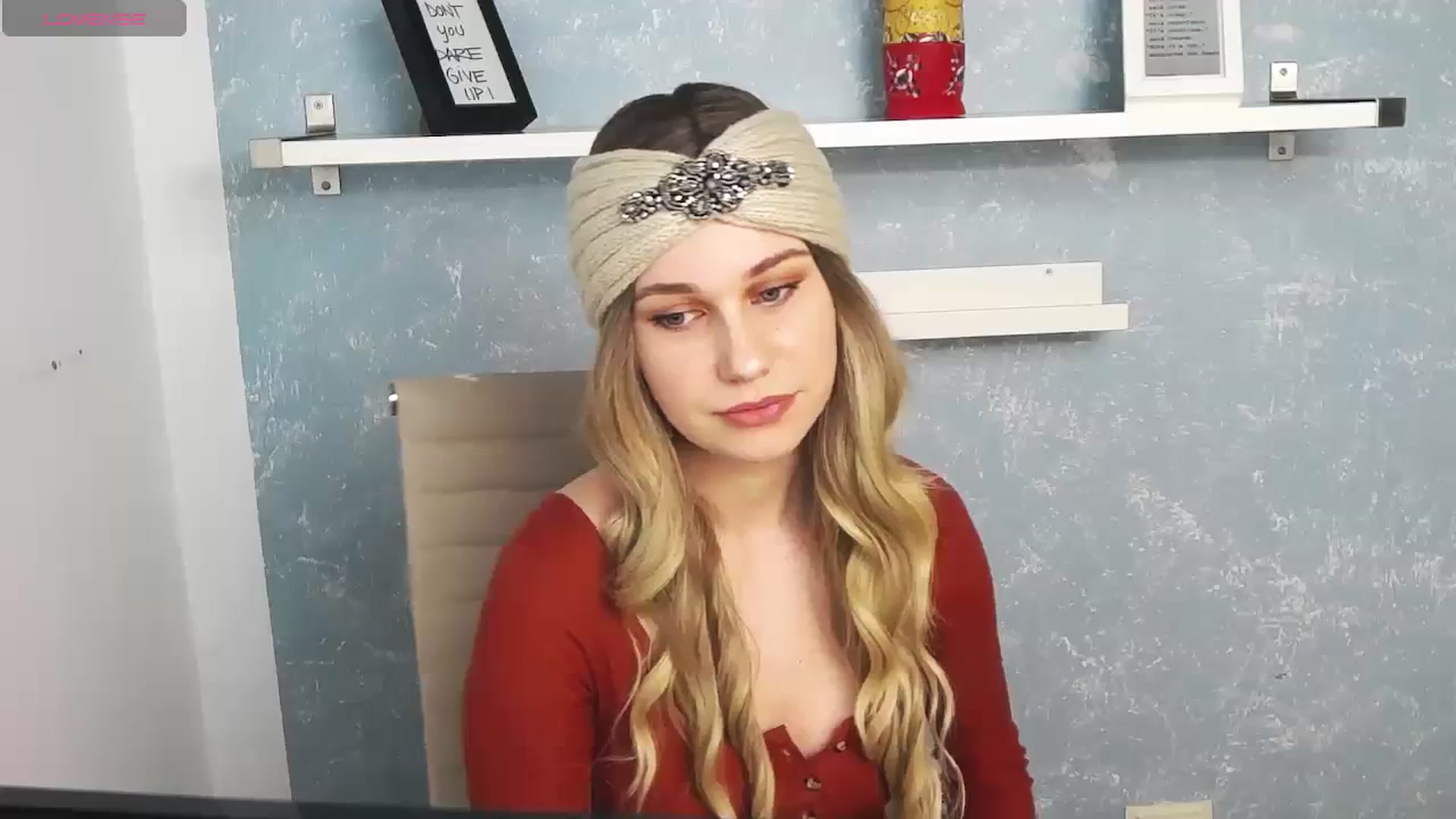 Gallery image thumbnail from TrinityK's myfreecams stream on, 02/15/2024, 14:51 image 8 of 20