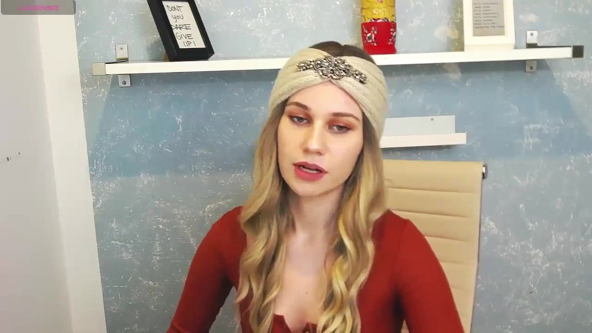 Gallery image thumbnail from TrinityK's myfreecams stream on, 02/15/2024, 18:22 image 8 of 20