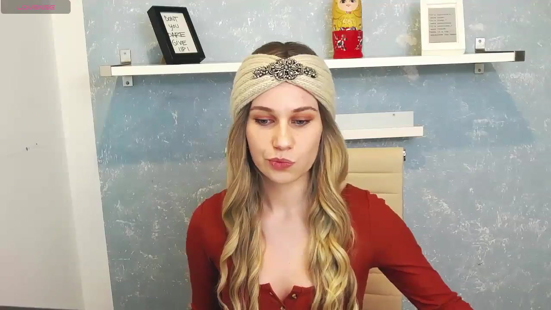 Gallery image thumbnail from TrinityK's myfreecams stream on, 02/15/2024, 18:22 image 17 of 20