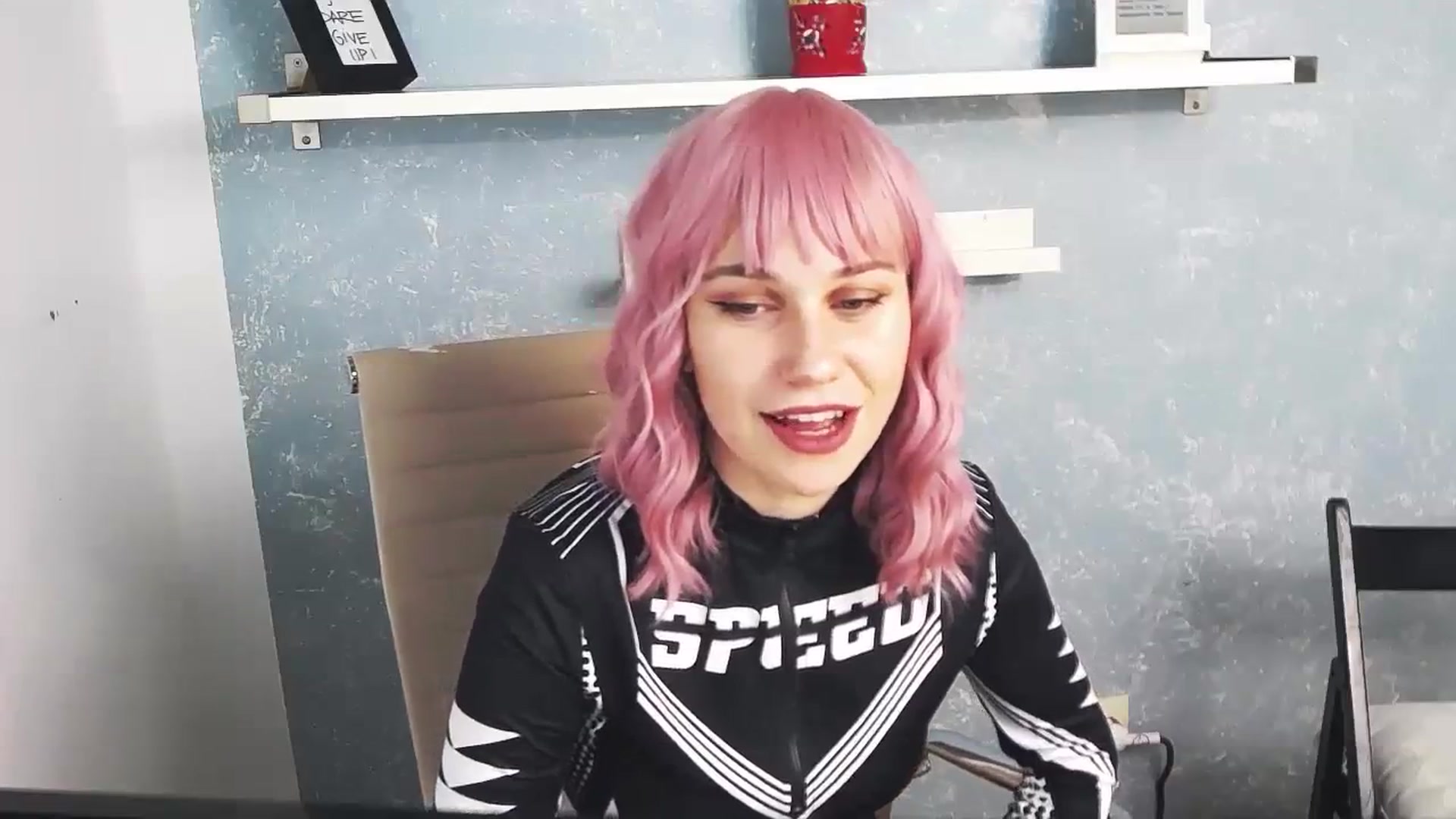 Gallery image thumbnail from TrinityK's myfreecams stream on, 02/20/2024, 14:32 image 14 of 20