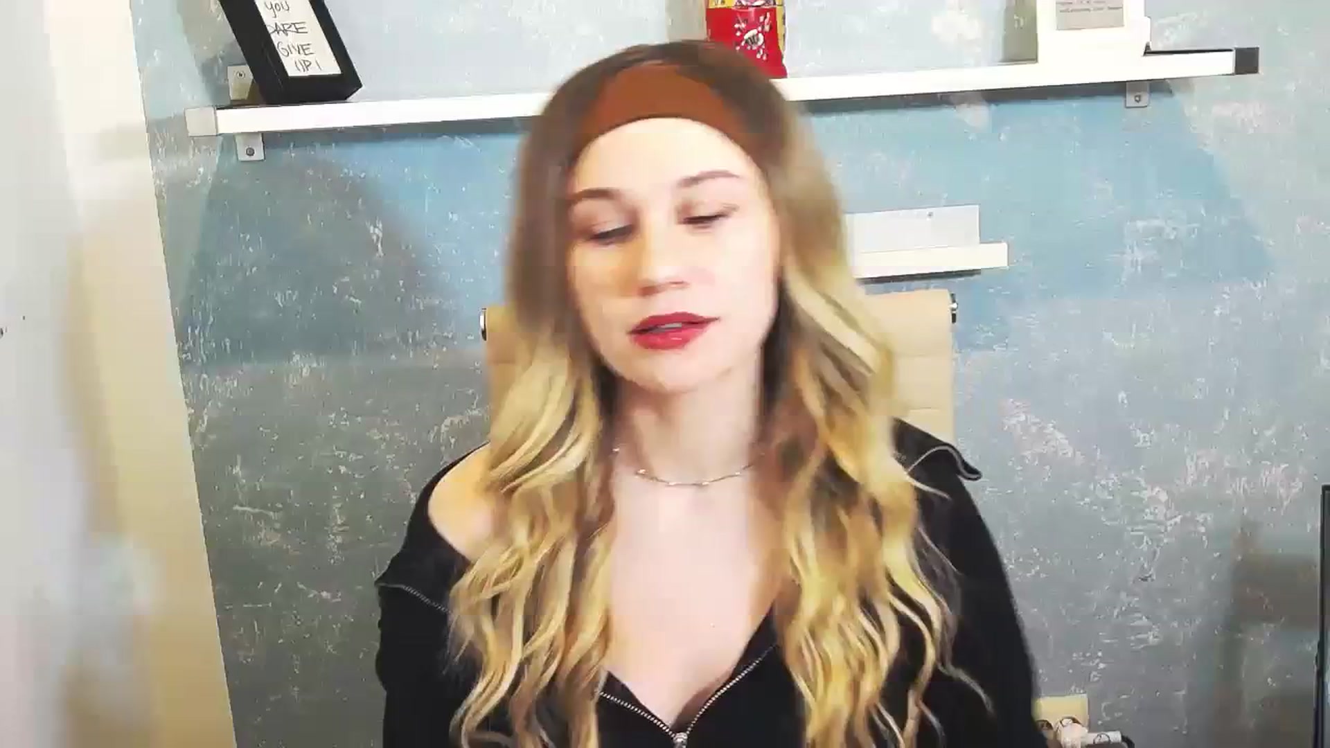 Gallery image thumbnail from TrinityK's myfreecams stream on, 02/21/2024, 13:38 image 1 of 20