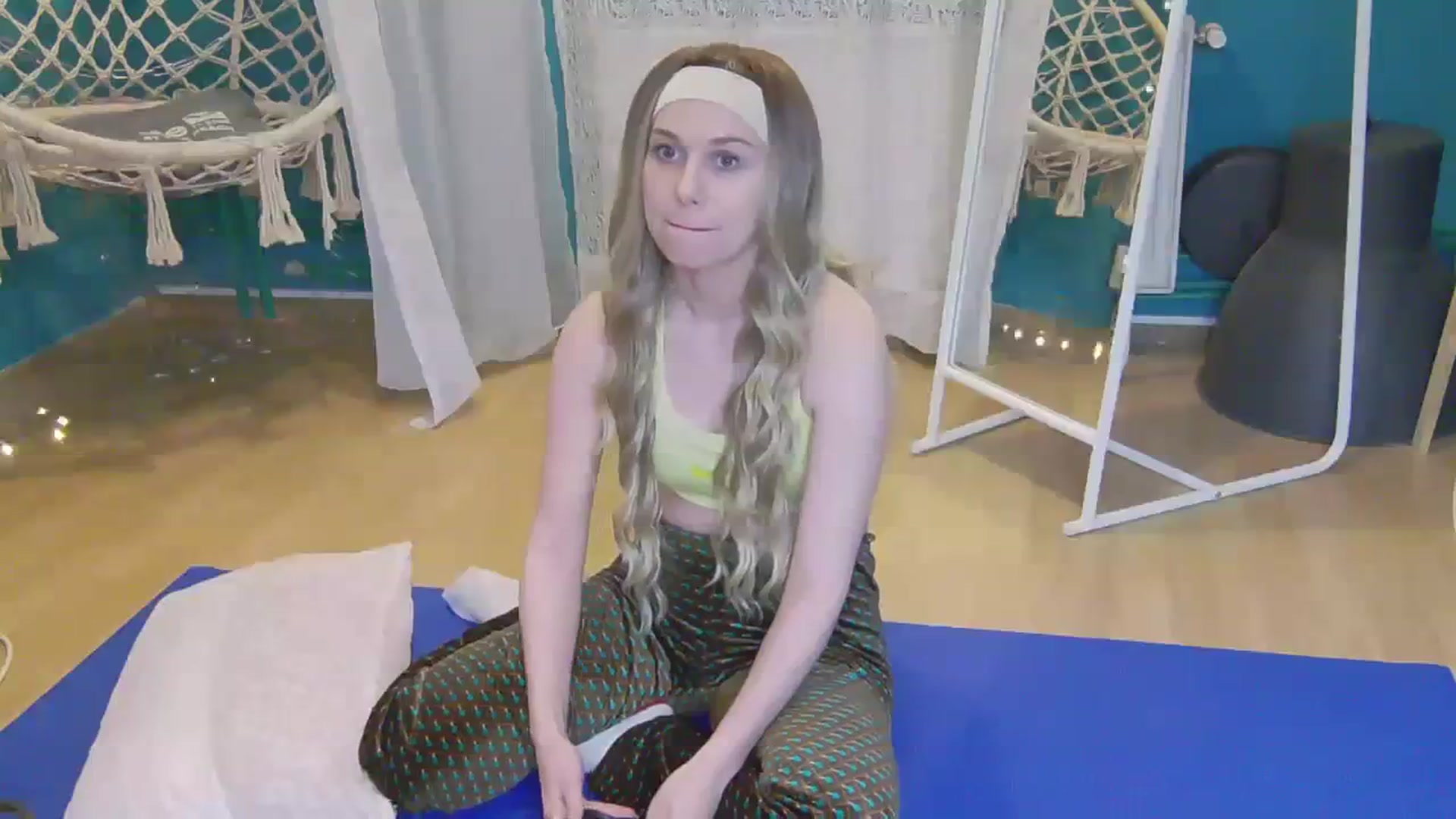 Gallery image thumbnail from TrinityK's myfreecams stream on, 02/26/2024, 17:51 image 12 of 20