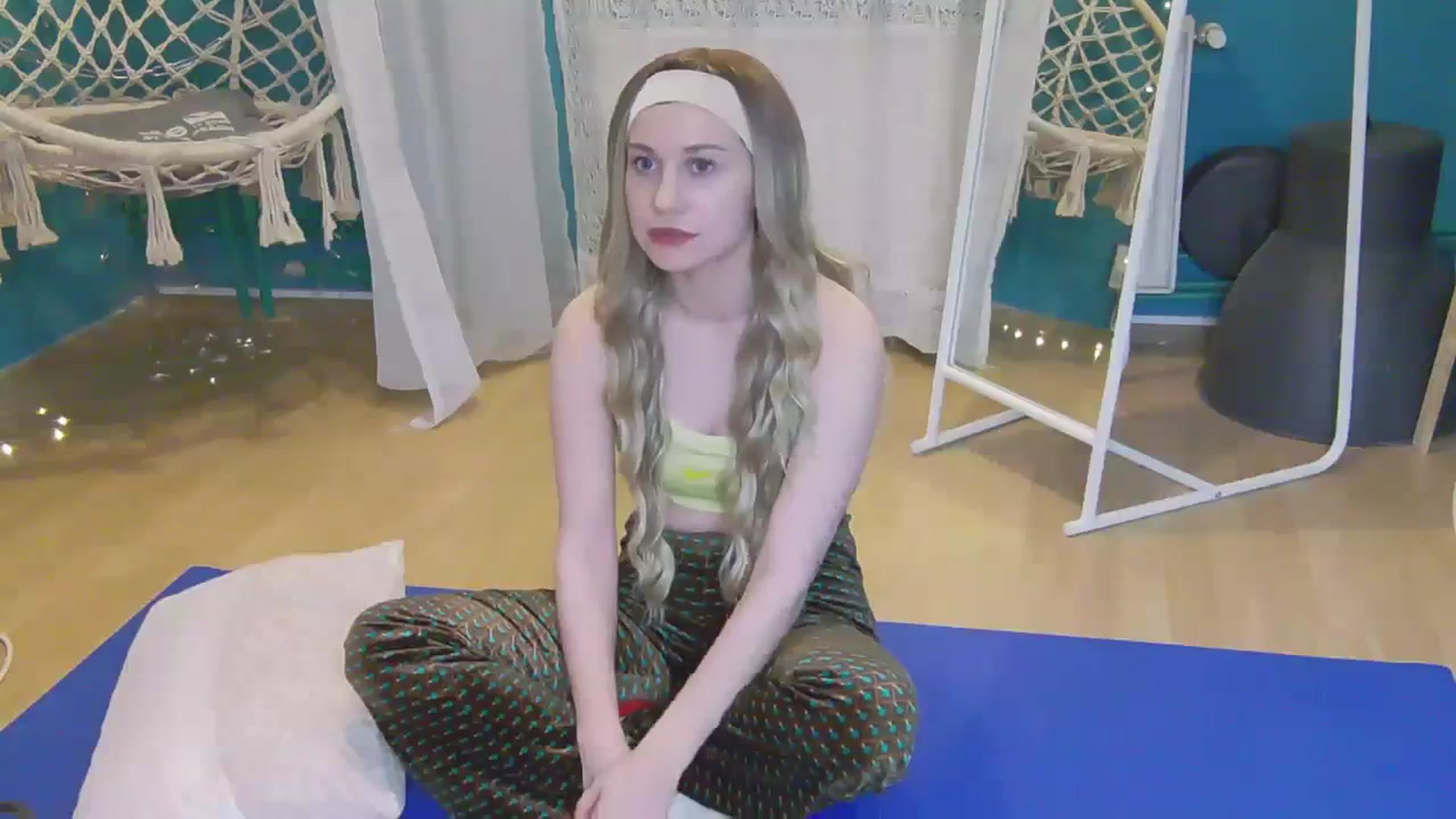Gallery image thumbnail from TrinityK's myfreecams stream on, 02/26/2024, 17:51 image 9 of 20