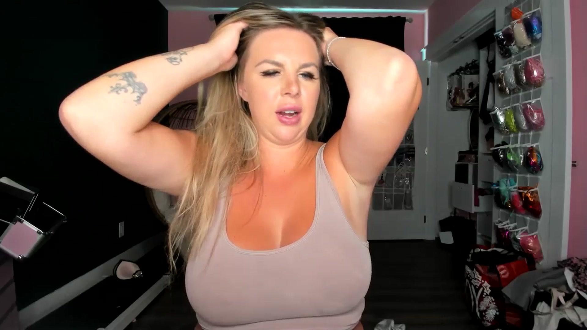 Gallery image thumbnail from TripleDBabe's myfreecams stream on, 09/09/2025, 19:16 image 4 of 20