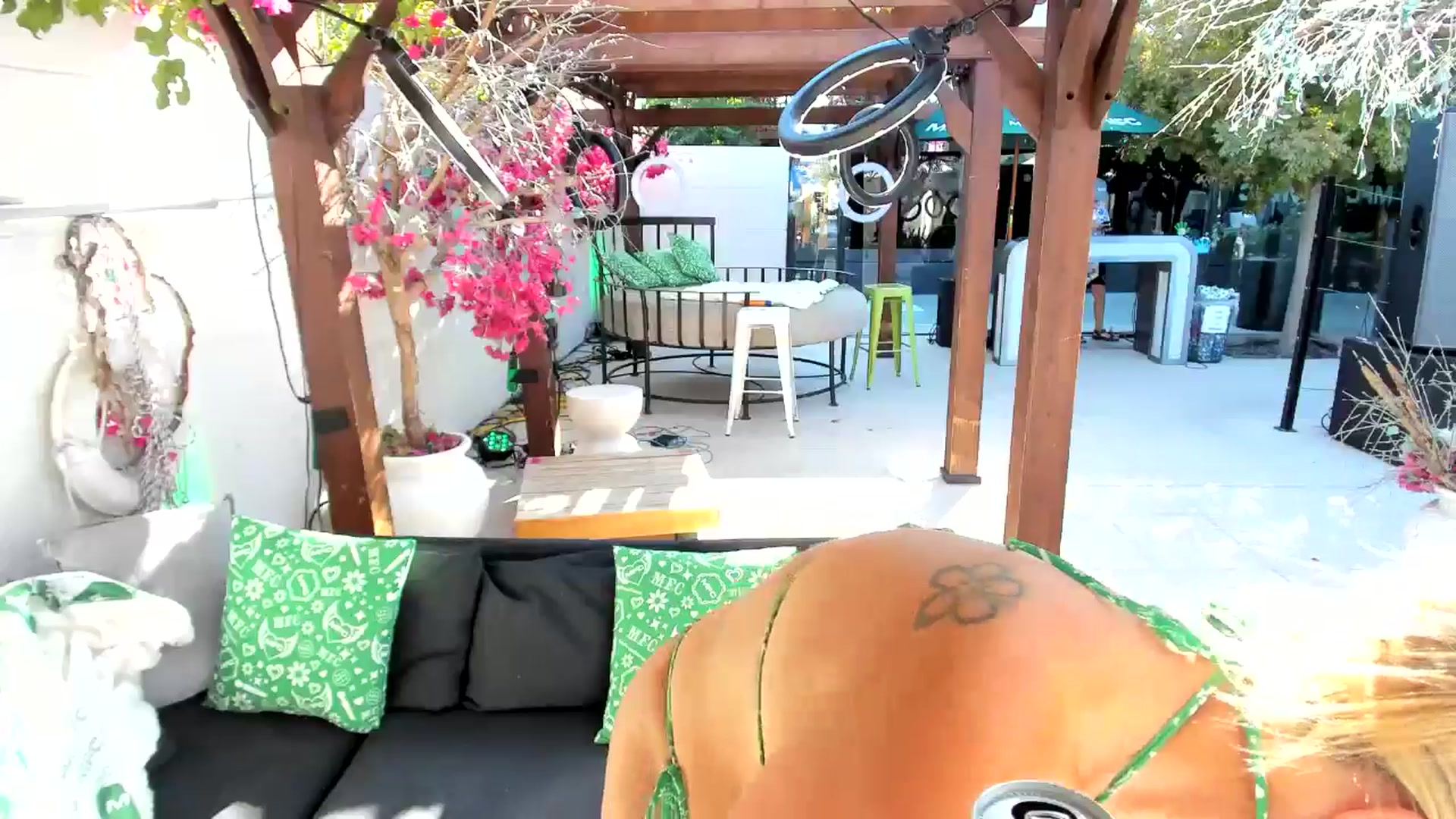 Gallery image thumbnail from TripleDBabe's myfreecams stream on, 10/07/2025, 22:31 image 14 of 20