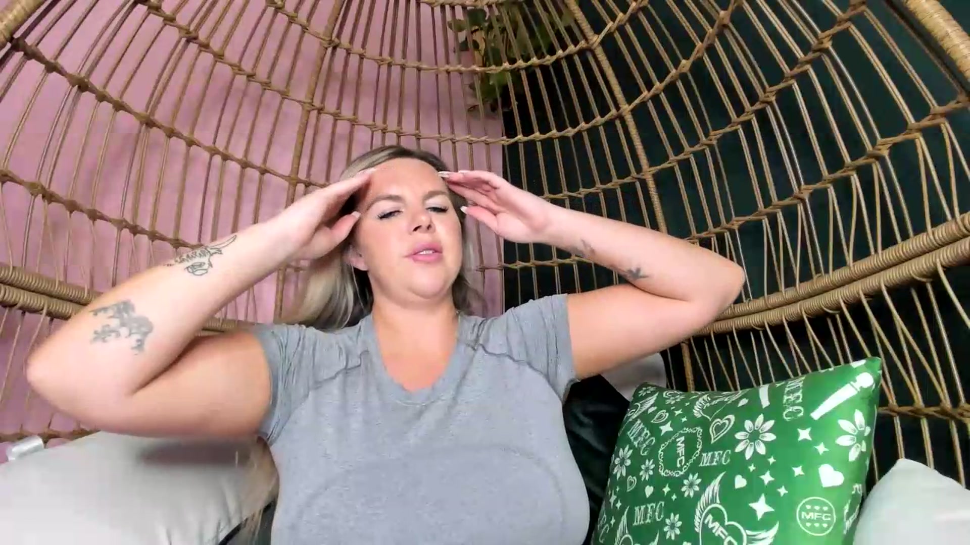 Gallery image thumbnail from TripleDBabe's myfreecams stream on, 06/05/2026, 04:35 image 14 of 20