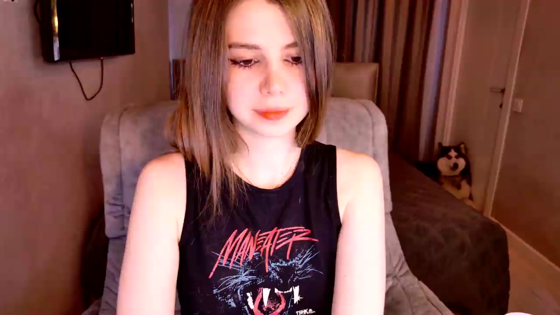 Gallery image thumbnail from TriplePrinces's myfreecams stream on, 06/08/2026, 17:00 image 16 of 20