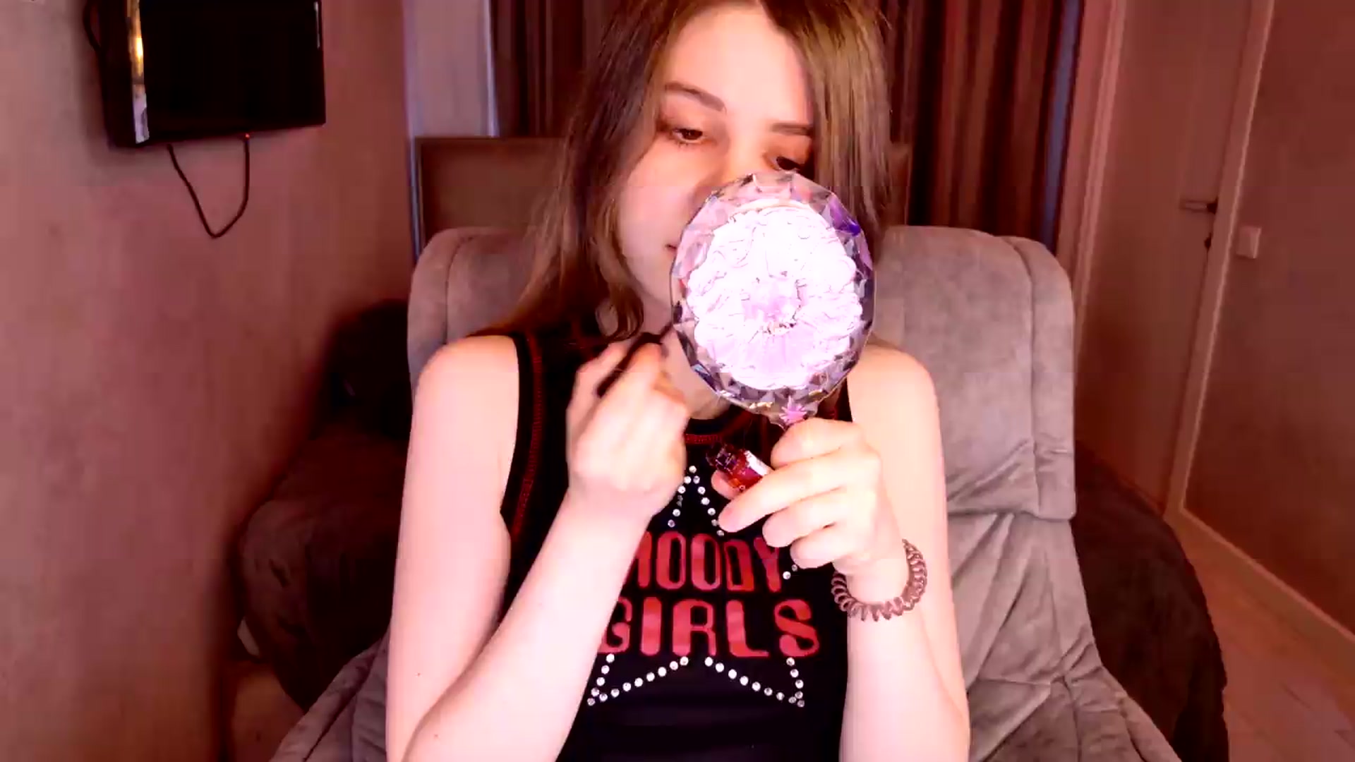 Gallery image thumbnail from TriplePrinces's myfreecams stream on, 06/12/2026, 18:07 image 1 of 20