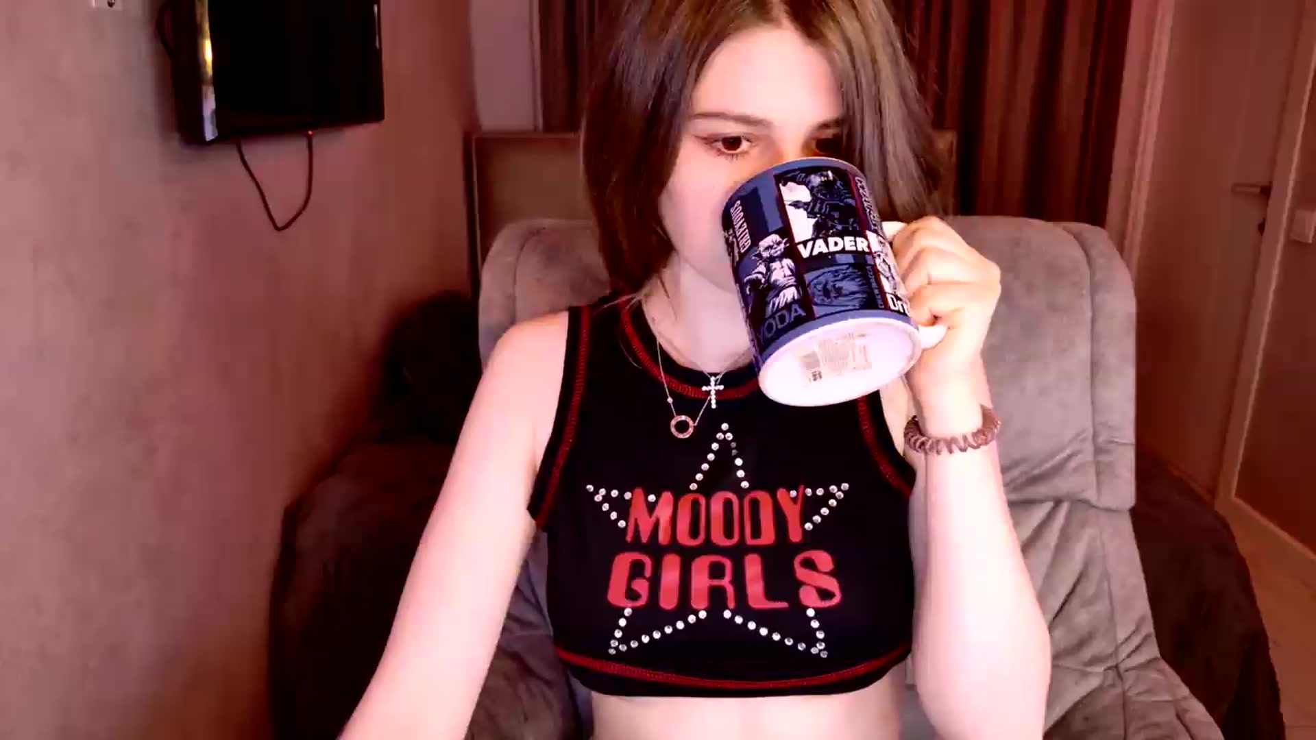 Gallery image thumbnail from TriplePrinces's myfreecams stream on, 06/12/2026, 19:25 image 9 of 20