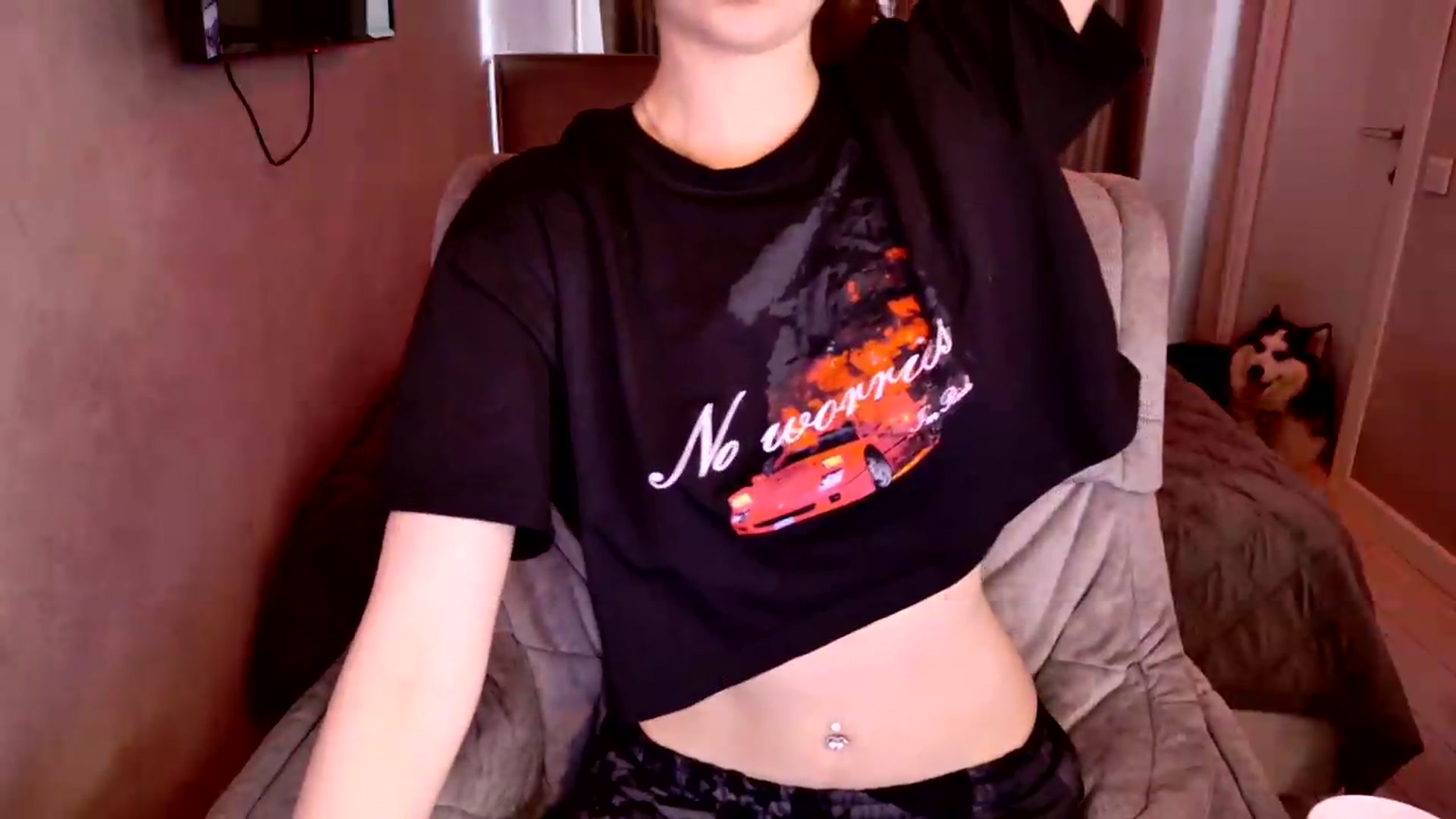Gallery image thumbnail from TriplePrinces's myfreecams stream on, 07/19/2026, 16:05 image 13 of 20