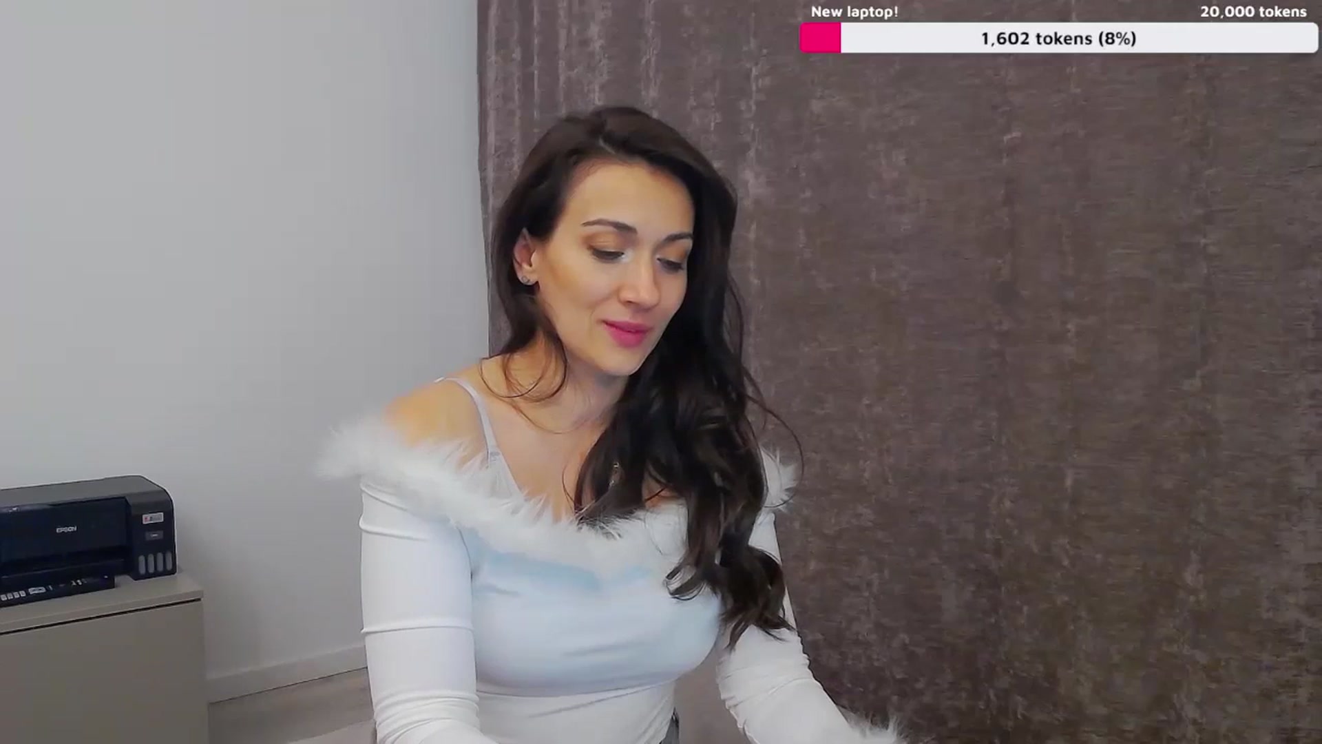 Gallery image thumbnail from Trixi's myfreecams stream on, 01/22/2024, 03:20 image 3 of 20