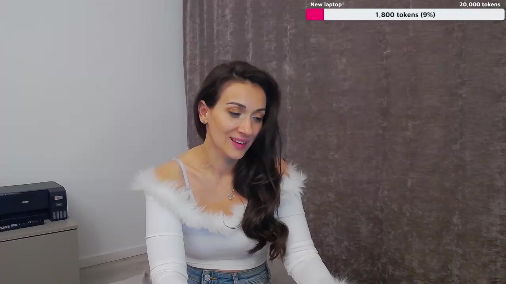 Gallery image thumbnail from Trixi's myfreecams stream on, 01/22/2024, 03:20 image 8 of 20