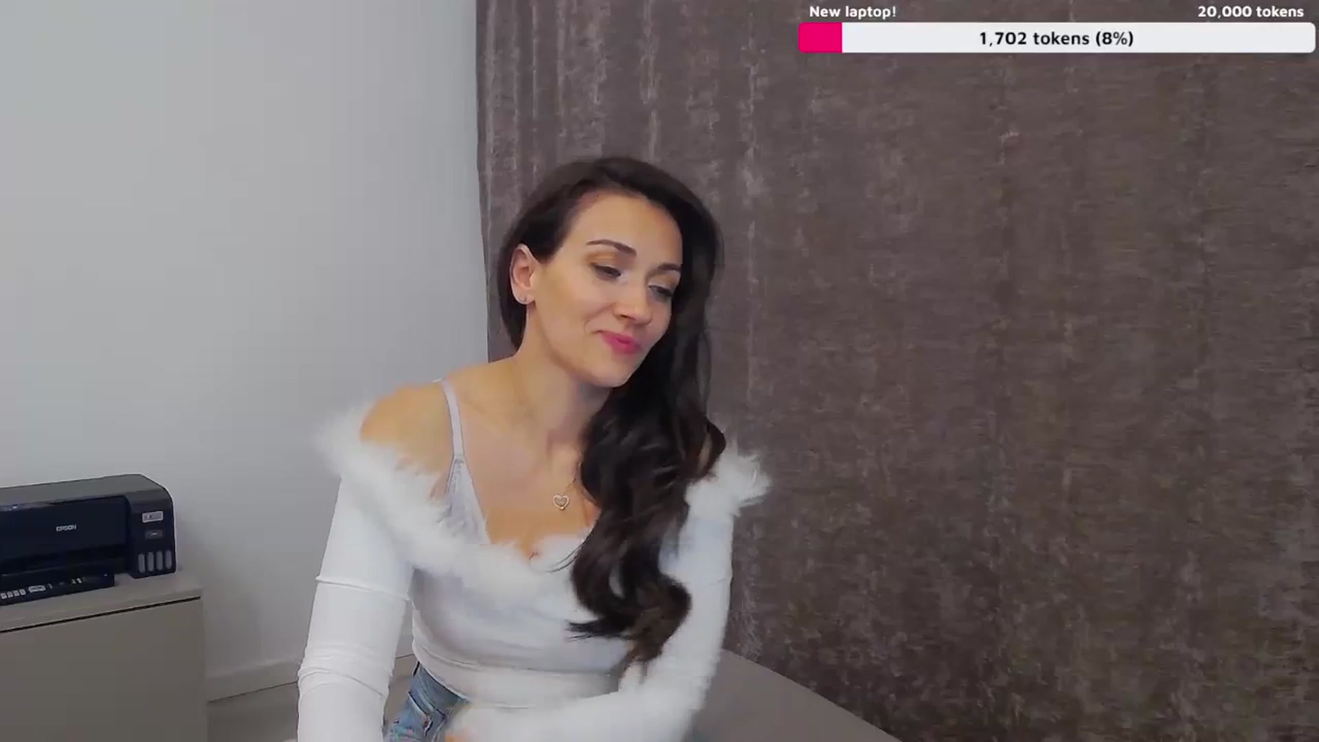 Gallery image thumbnail from Trixi's myfreecams stream on, 01/22/2024, 03:20 image 7 of 20
