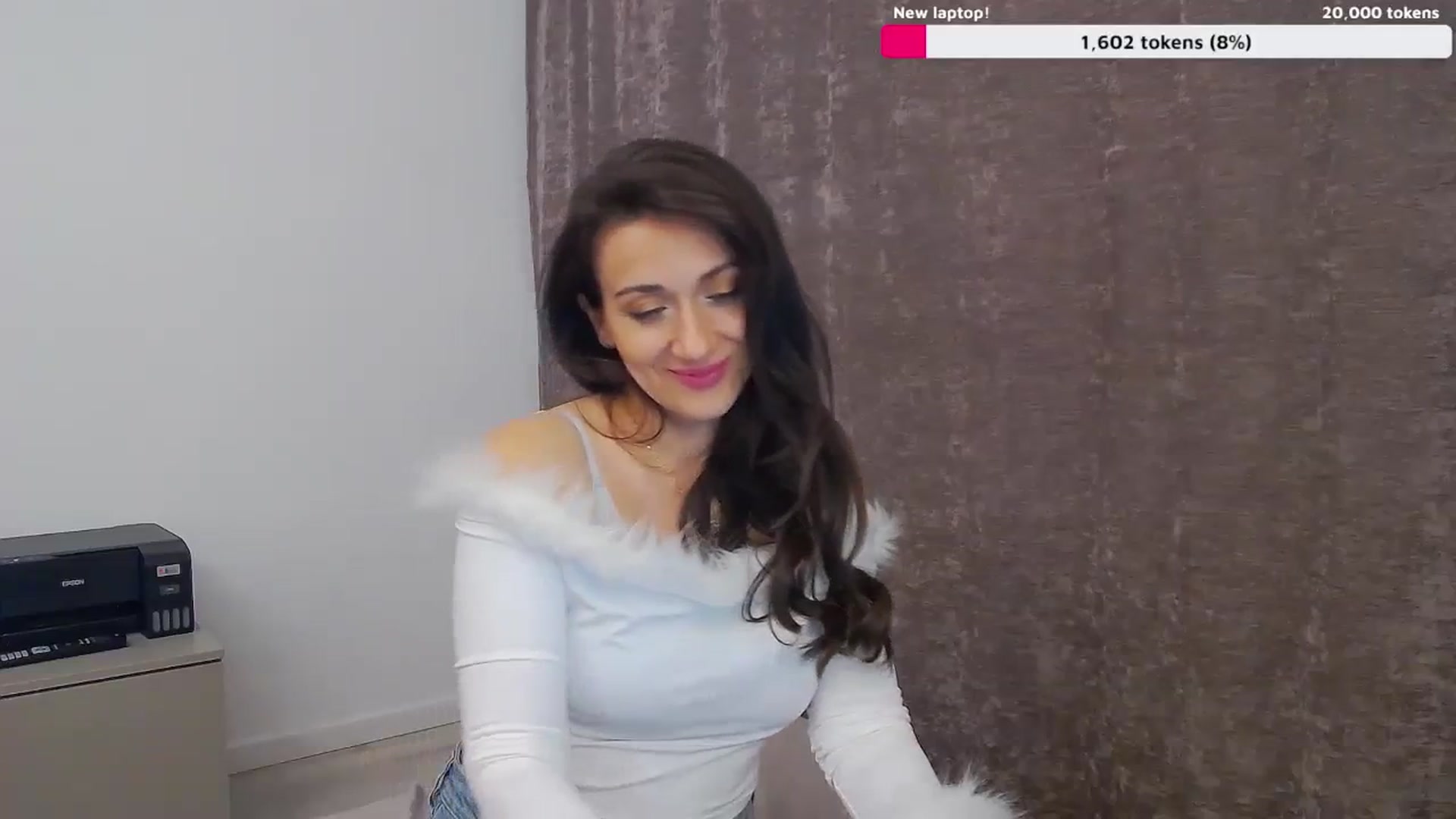 Gallery image thumbnail from Trixi's myfreecams stream on, 01/22/2024, 03:20 image 4 of 20